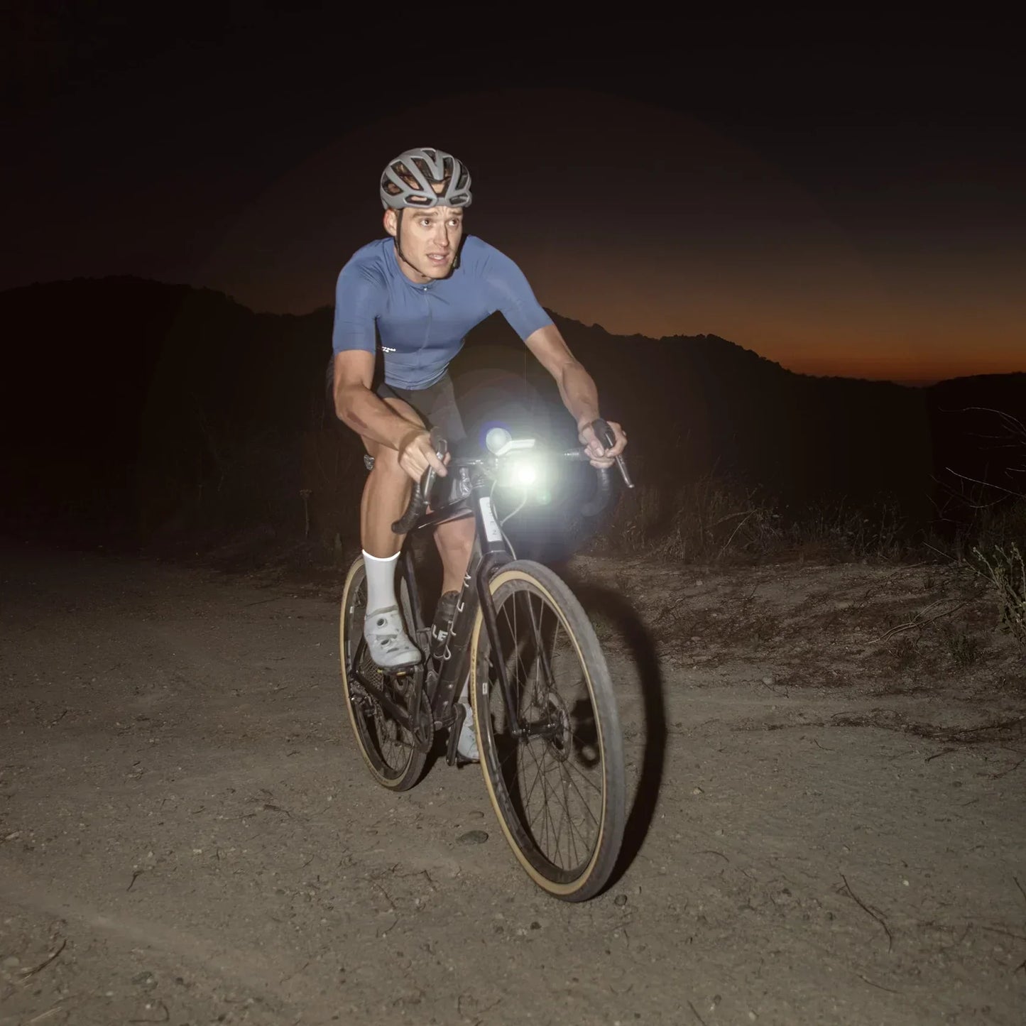 Aware Reflective Cycling Socks White - Socks - Lead Out!