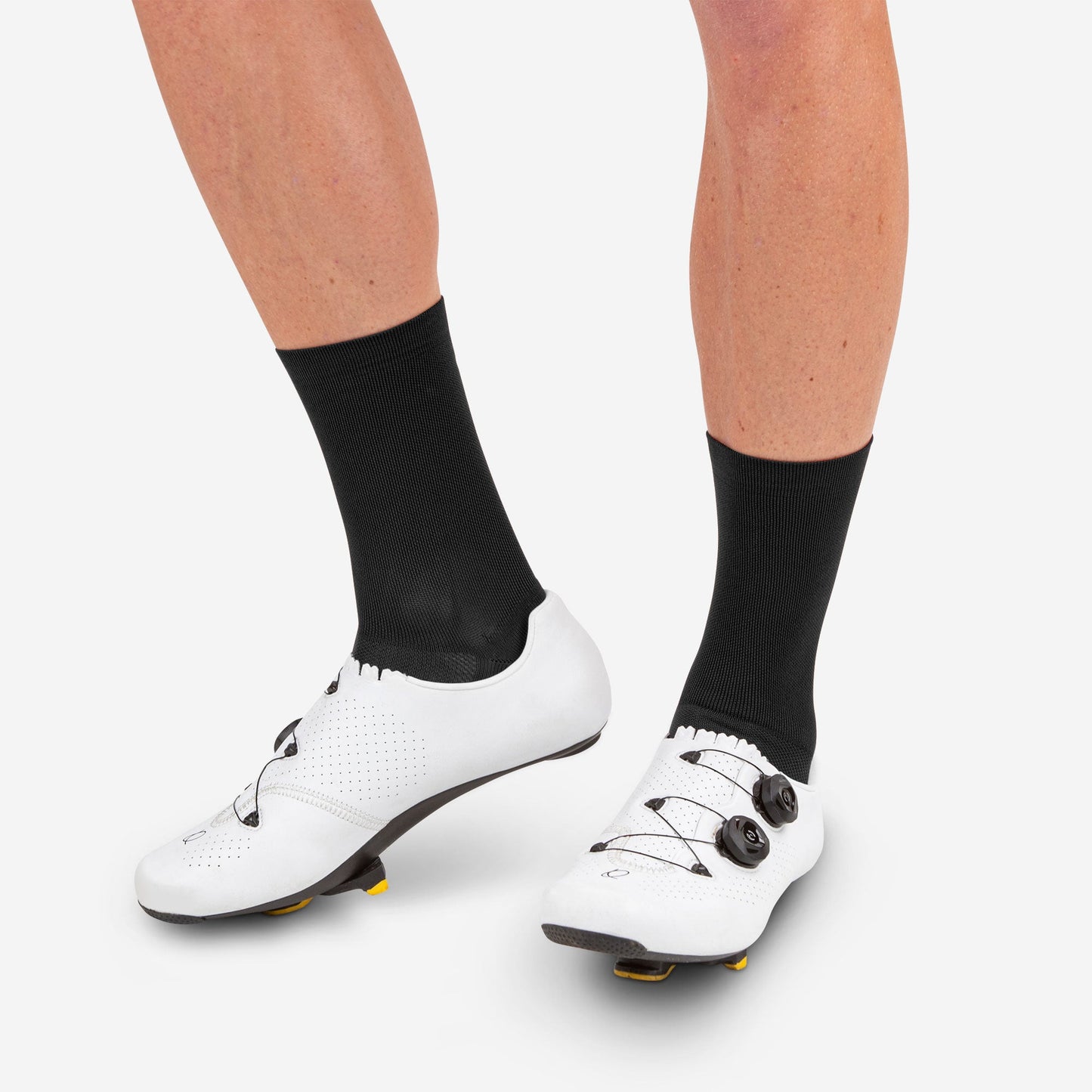 Essential Cycling Socks Black - Socks - Lead Out!