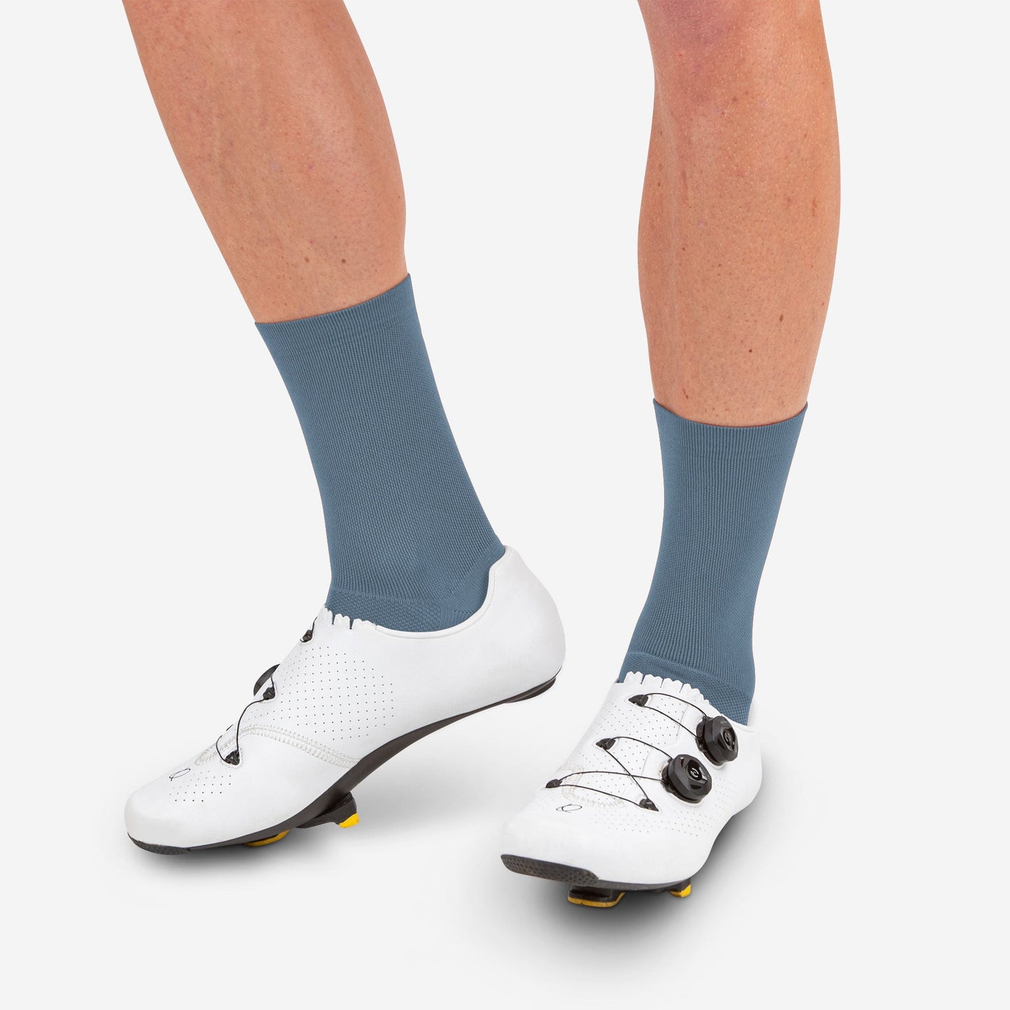 Essential Cycling Socks Light Blue - Socks - Lead Out!