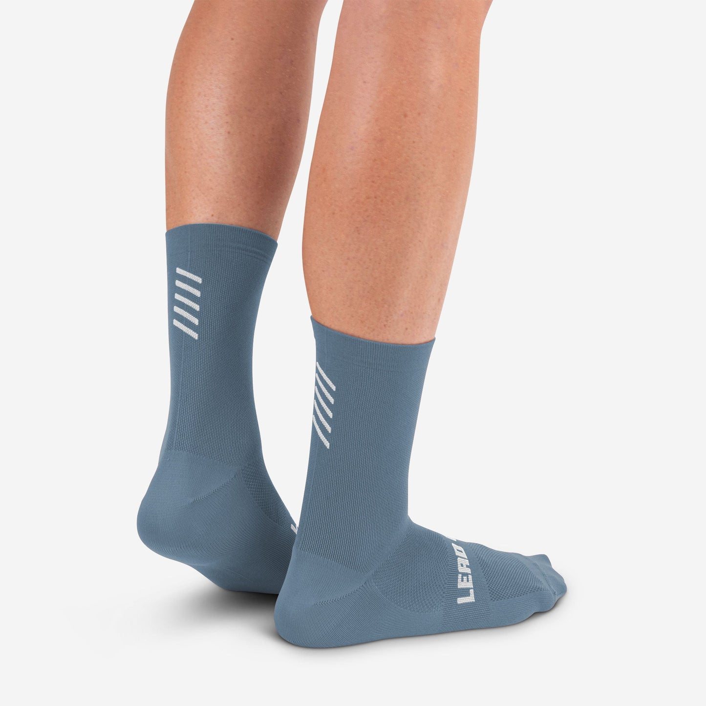 Essential Cycling Socks Light Blue - Socks - Lead Out!