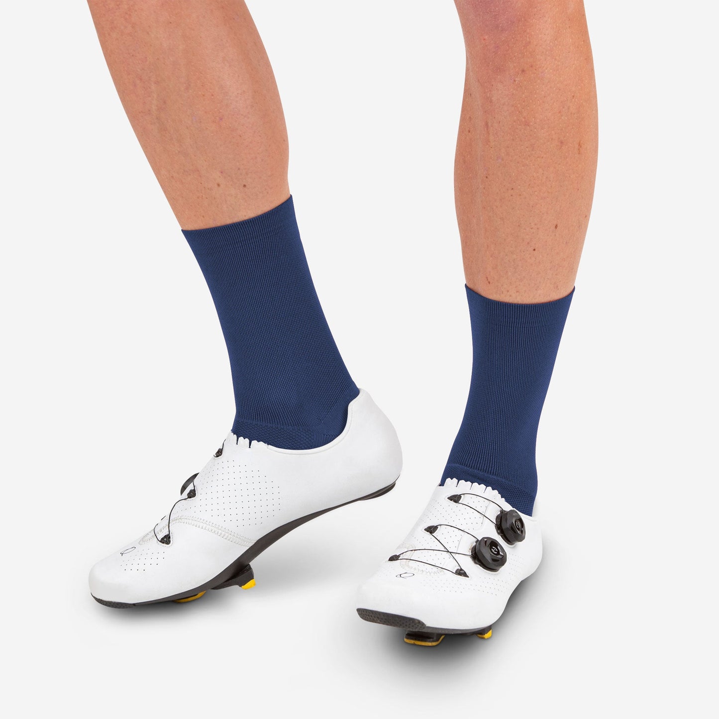 Essential Cycling Socks Navy - Socks - Lead Out!
