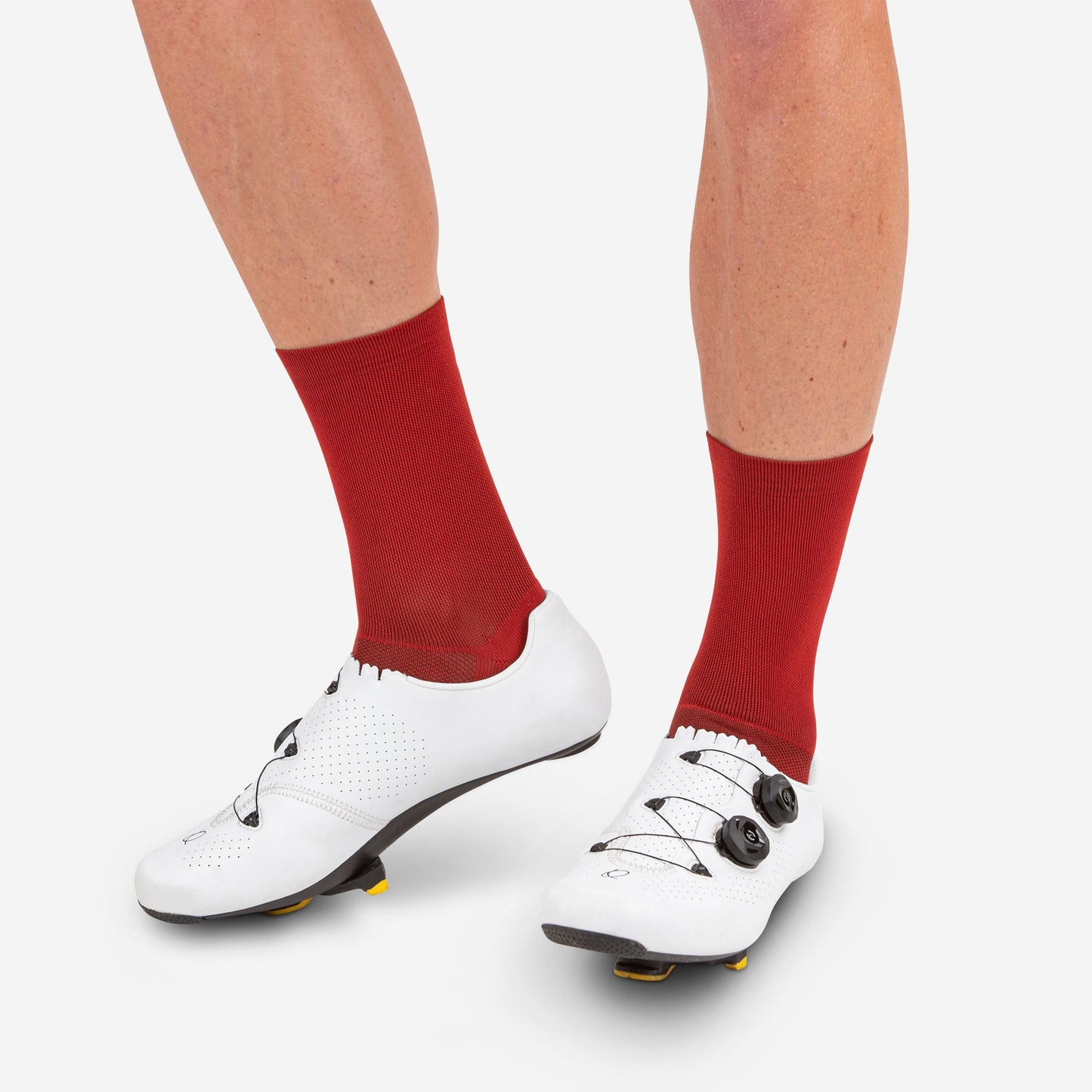 Essential Cycling Socks Red - Socks - Lead Out!