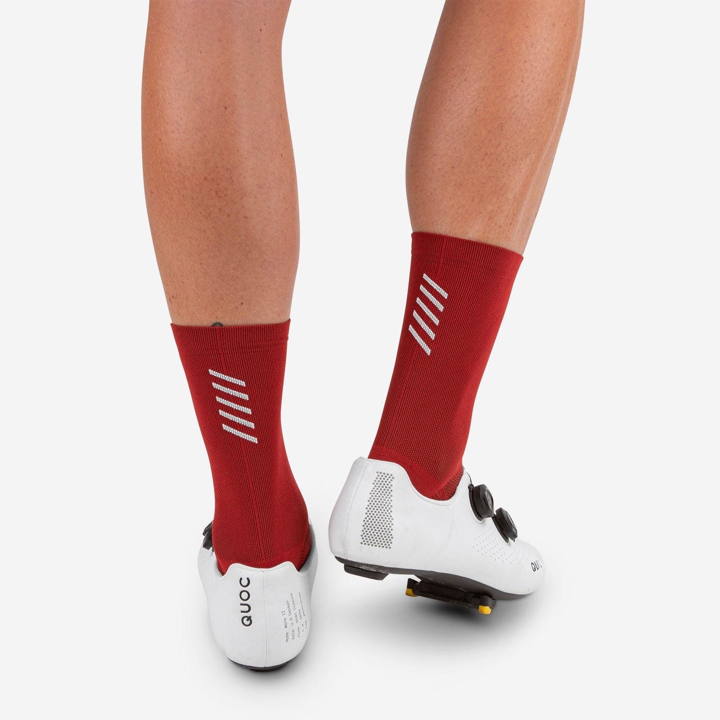 Essential Cycling Socks Red - Socks - Lead Out!