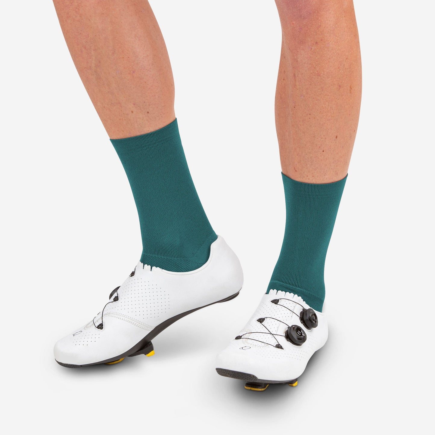 Essential Cycling Socks Teal - Socks - Lead Out!