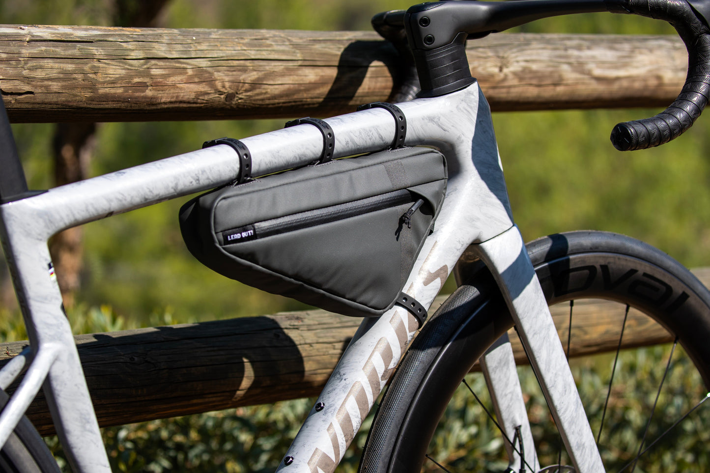 Lead Out! Voile Strap® Nano Kit - Parts - Lead Out!