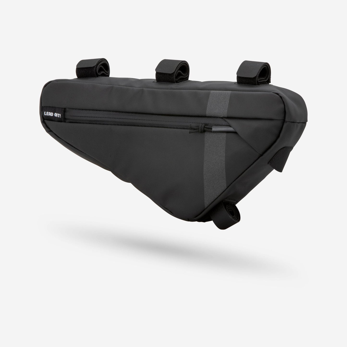 Mini Frame Bag Black - Frame Bag - Lead Out!
