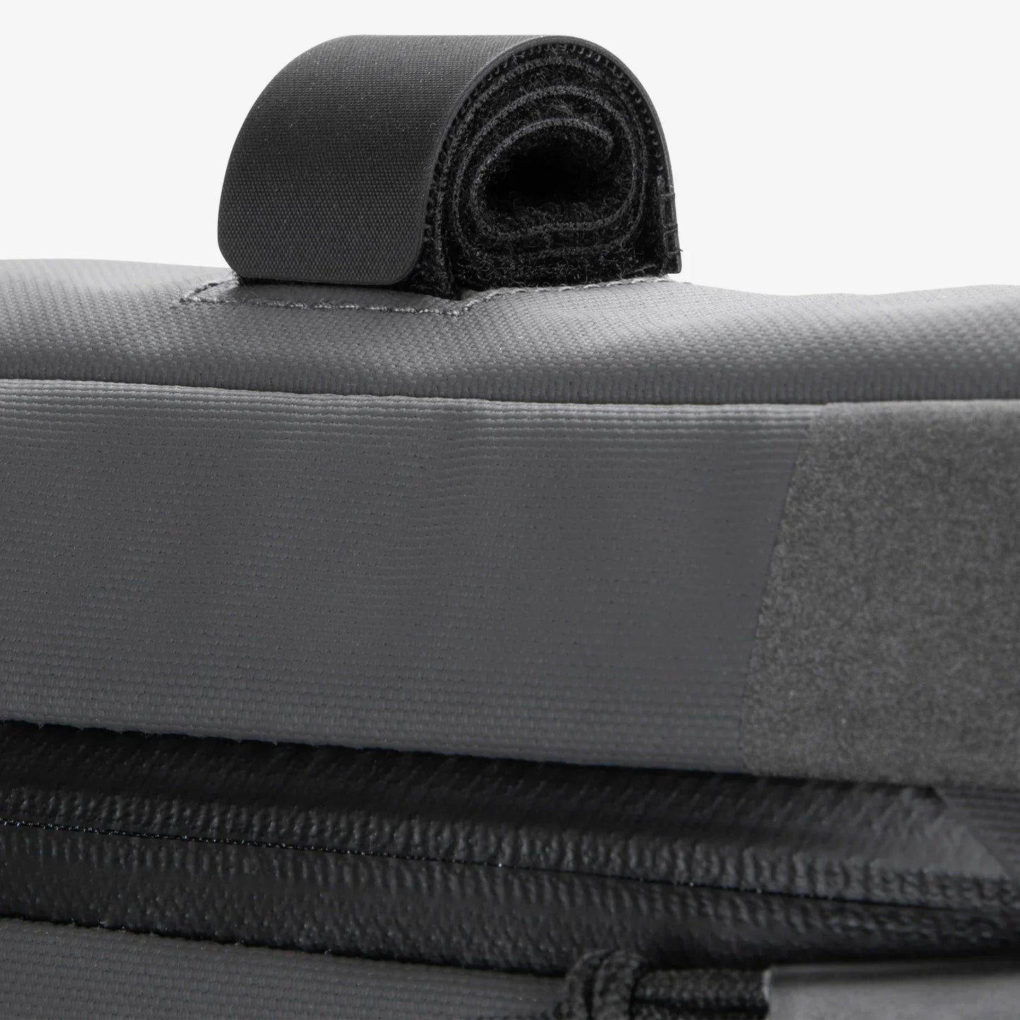 Mini Frame Bag Charcoal - Frame Bag - Lead Out!