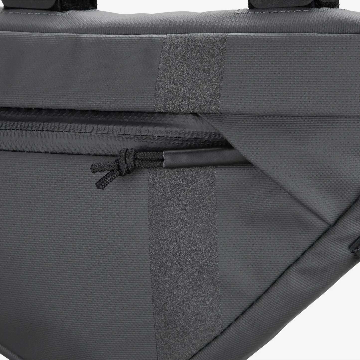 Mini Frame Bag Charcoal - Frame Bag - Lead Out!