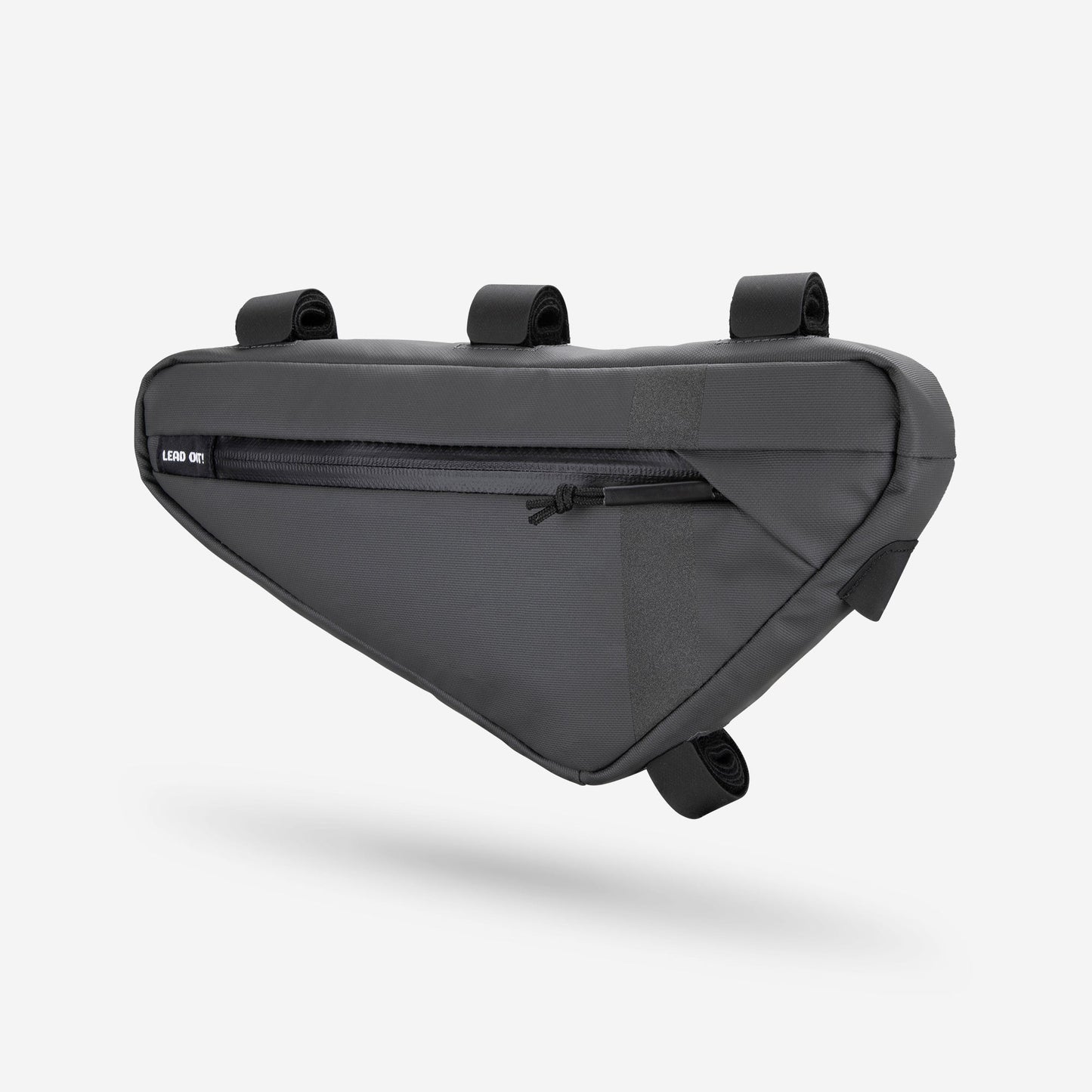 Mini Frame Bag Charcoal - Frame Bag - Lead Out!