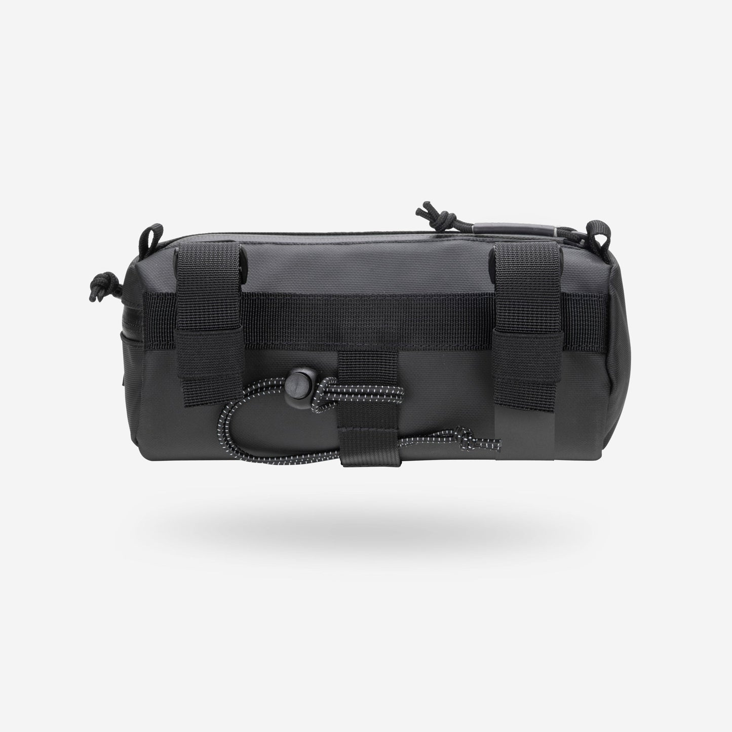 Mini Handlebar Bag Black - Handlebar Bag - Lead Out!