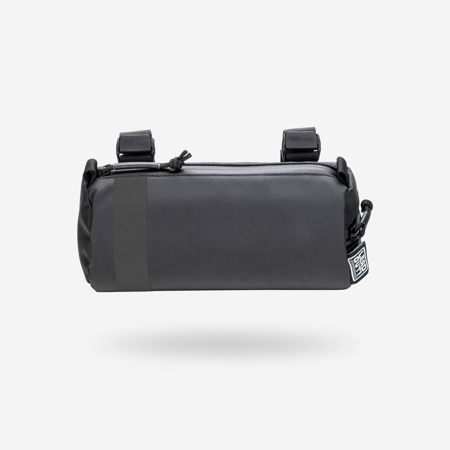 Mini Handlebar Bag Black - Handlebar Bag - Lead Out!