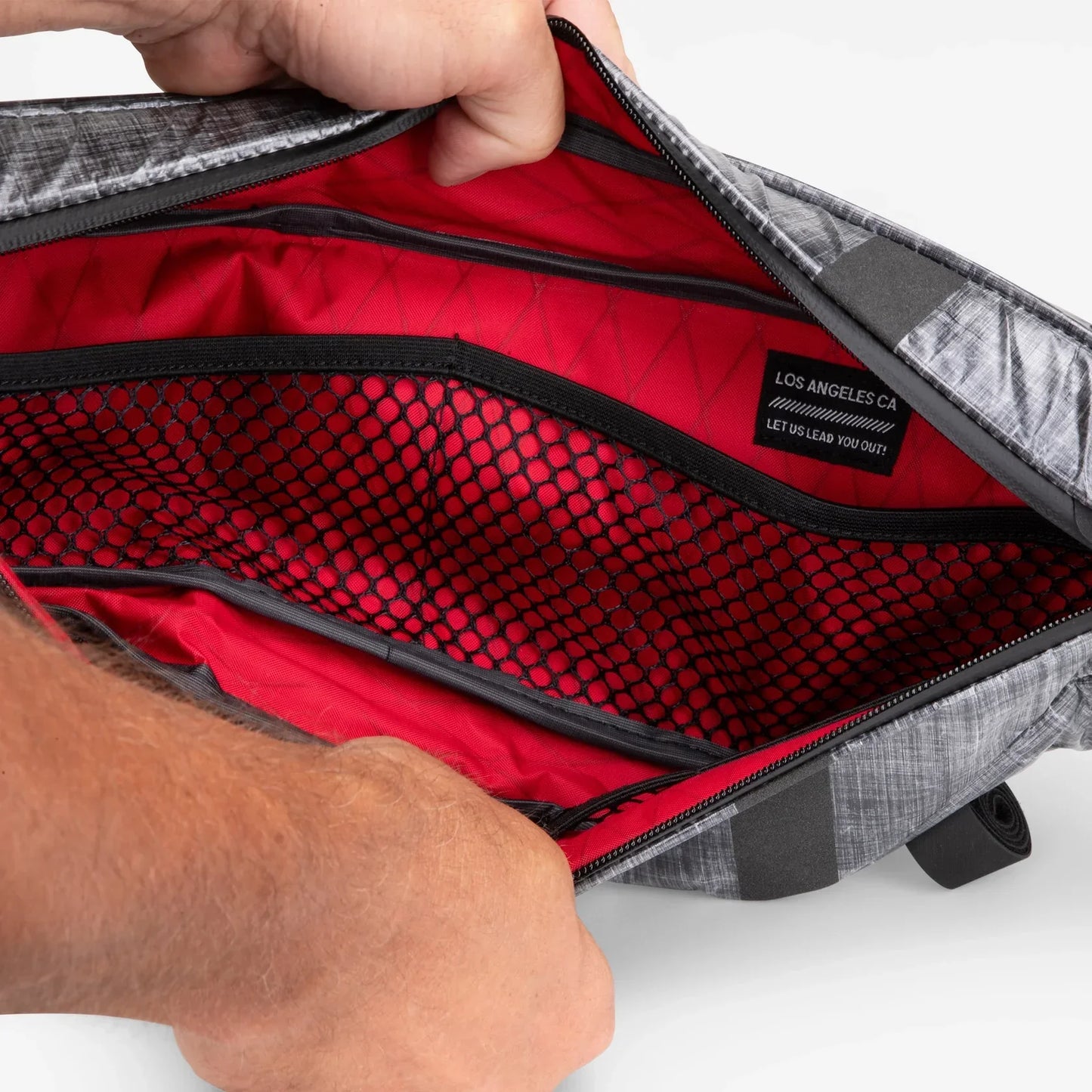 Racelite Frame Bag - Frame Bag - Lead Out!