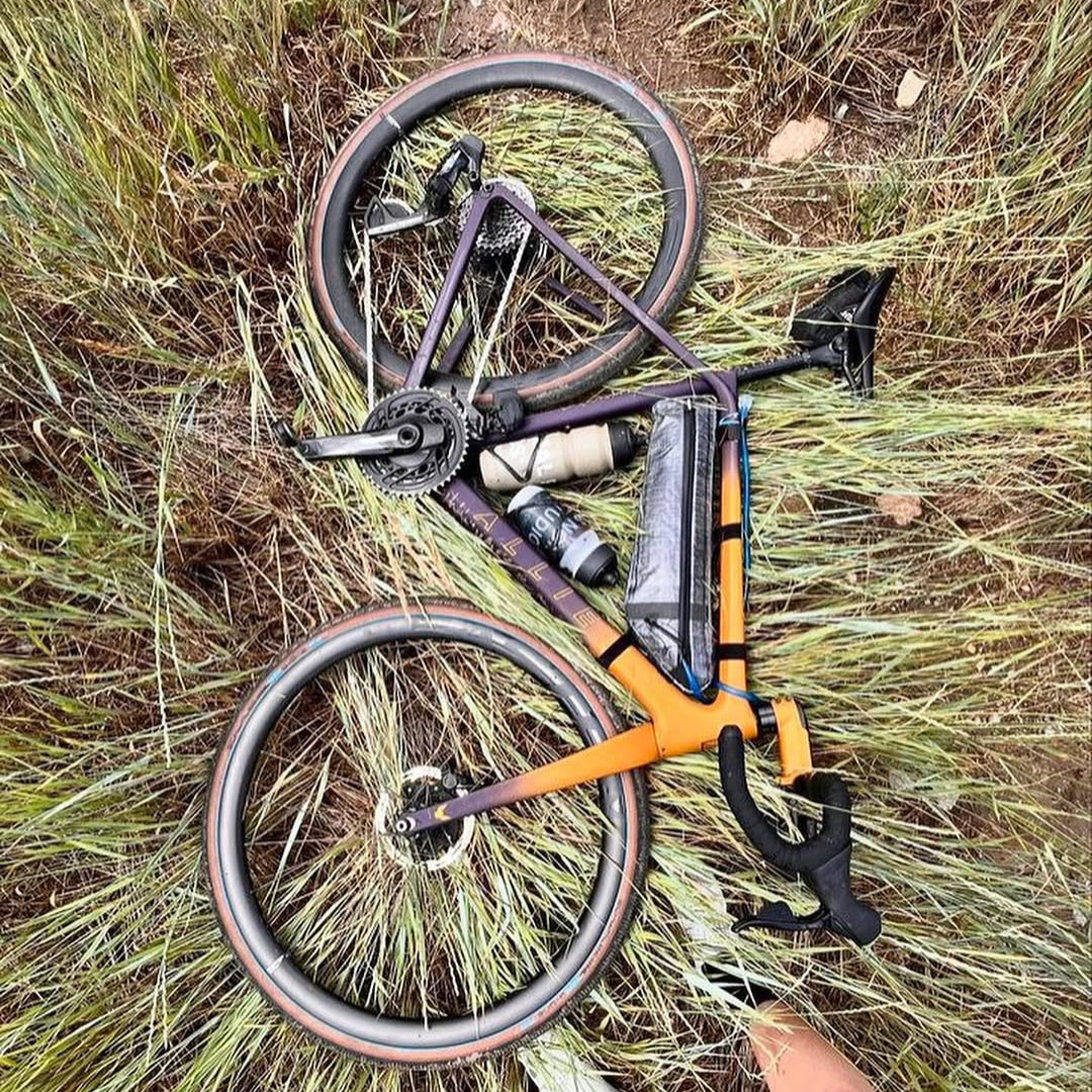 Racelite Frame Bag - Frame Bag - Lead Out!