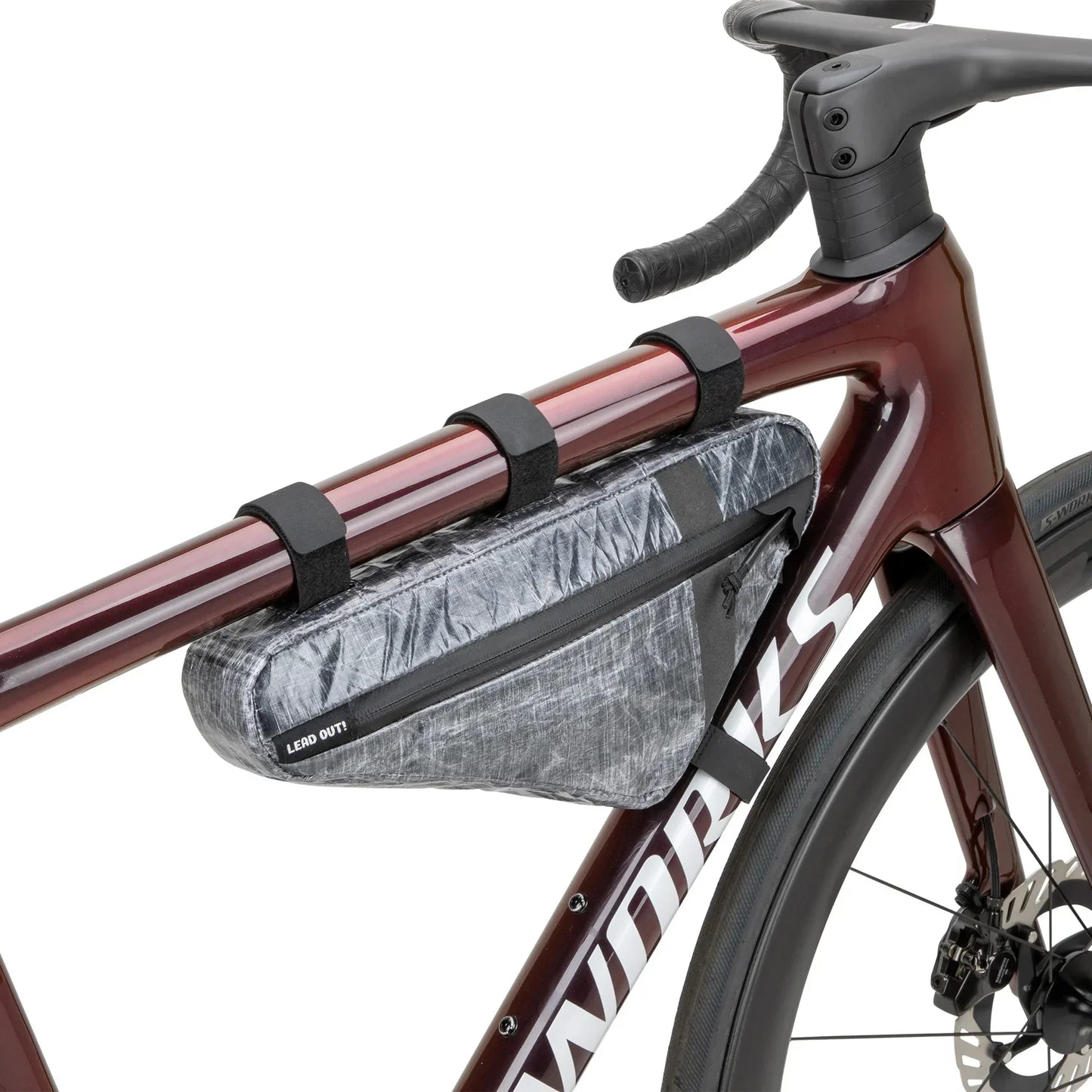 Racelite Mini Frame Bag - Frame Bag - Lead Out!