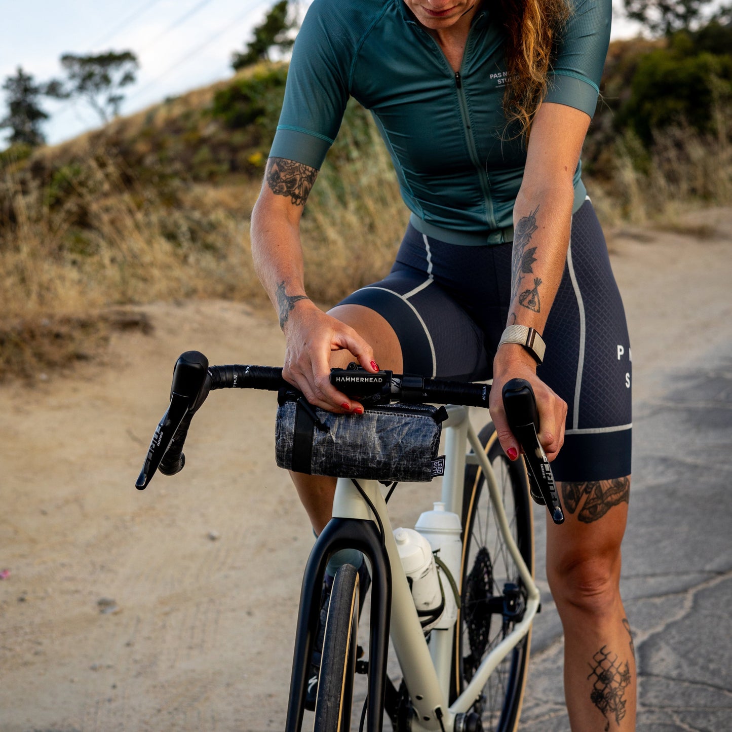 Racelite Mini Handlebar Bag - Handlebar Bag - Lead Out!