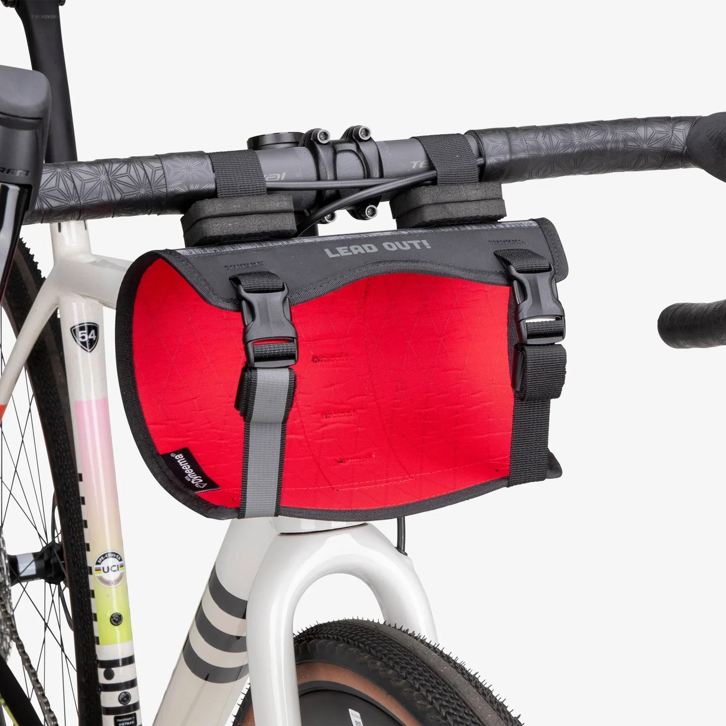 Racelite Overnight Handlebar Bag - Handlebar Bag - Lead Out!