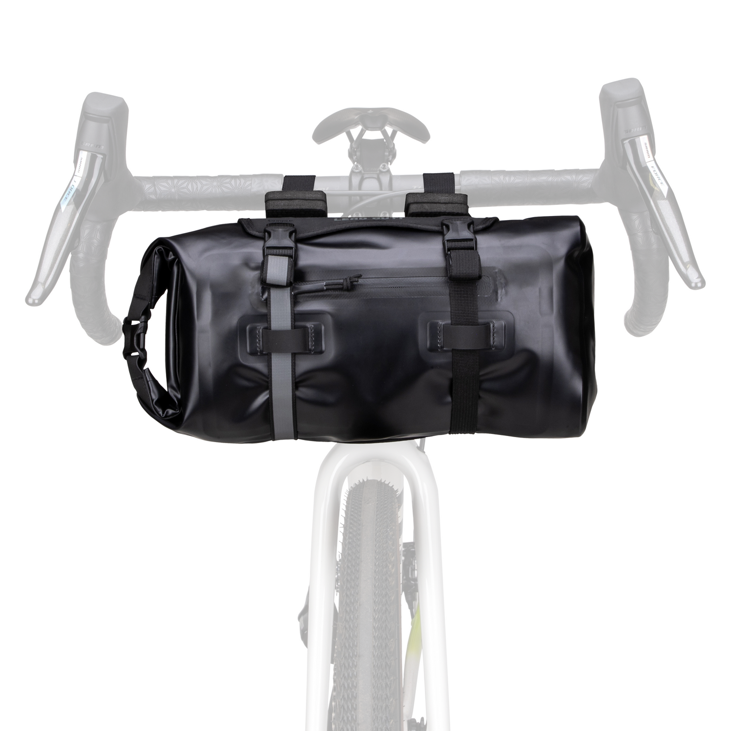 Racelite Overnight Handlebar Bag - Handlebar Bag - Lead Out!