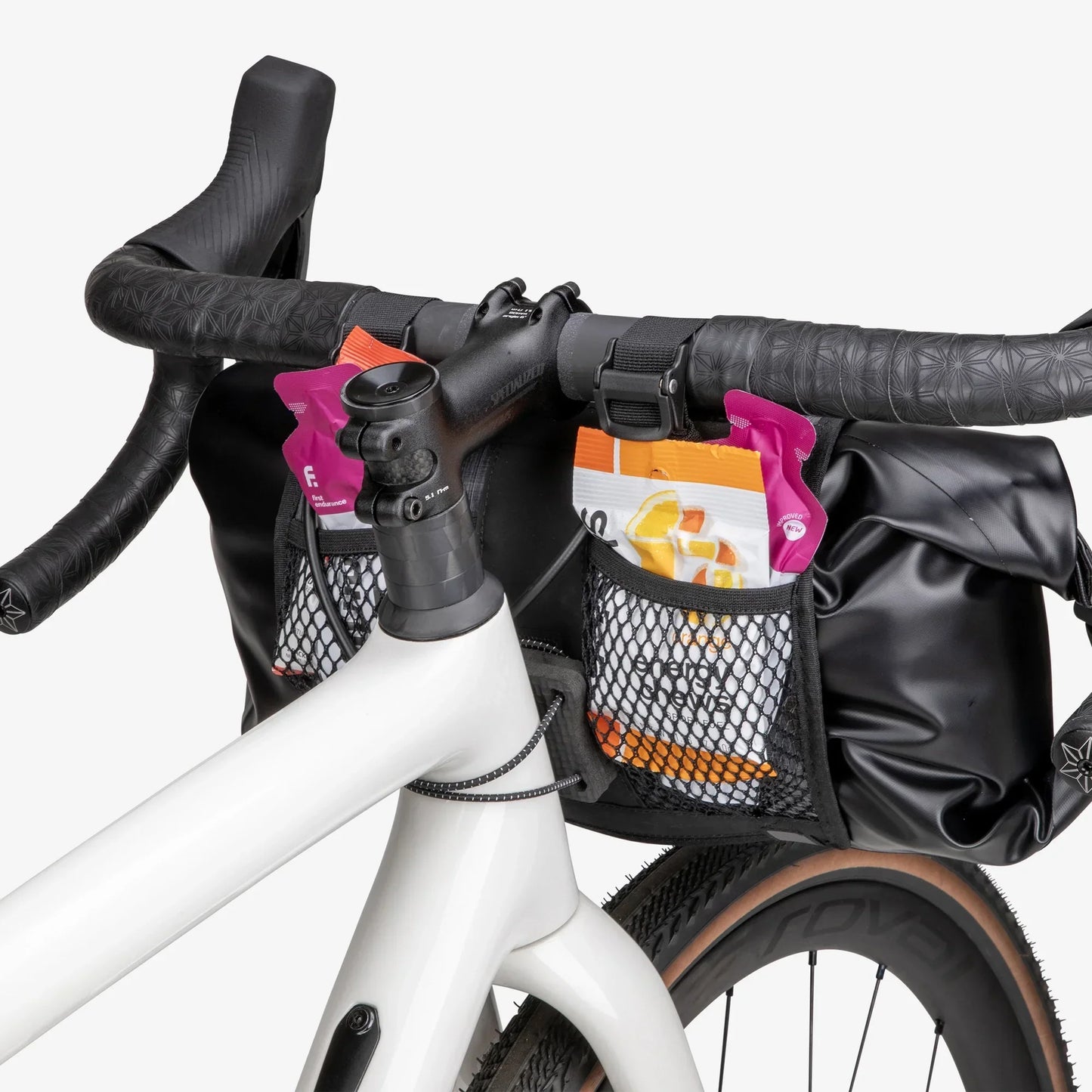 Racelite Overnight Handlebar Bag - Handlebar Bag - Lead Out!