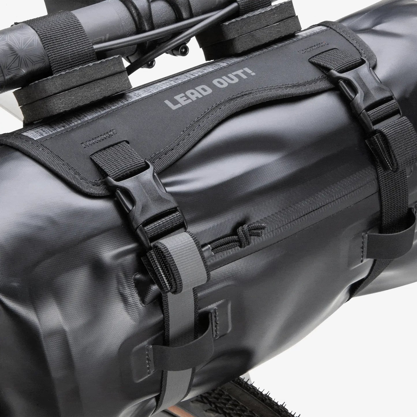 Racelite Overnight Handlebar Bag - Handlebar Bag - Lead Out!