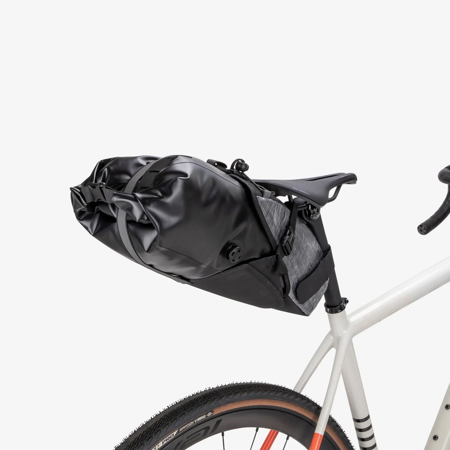 Racelite Overnight Saddle Bag - Saddle Bag - Lead Out!