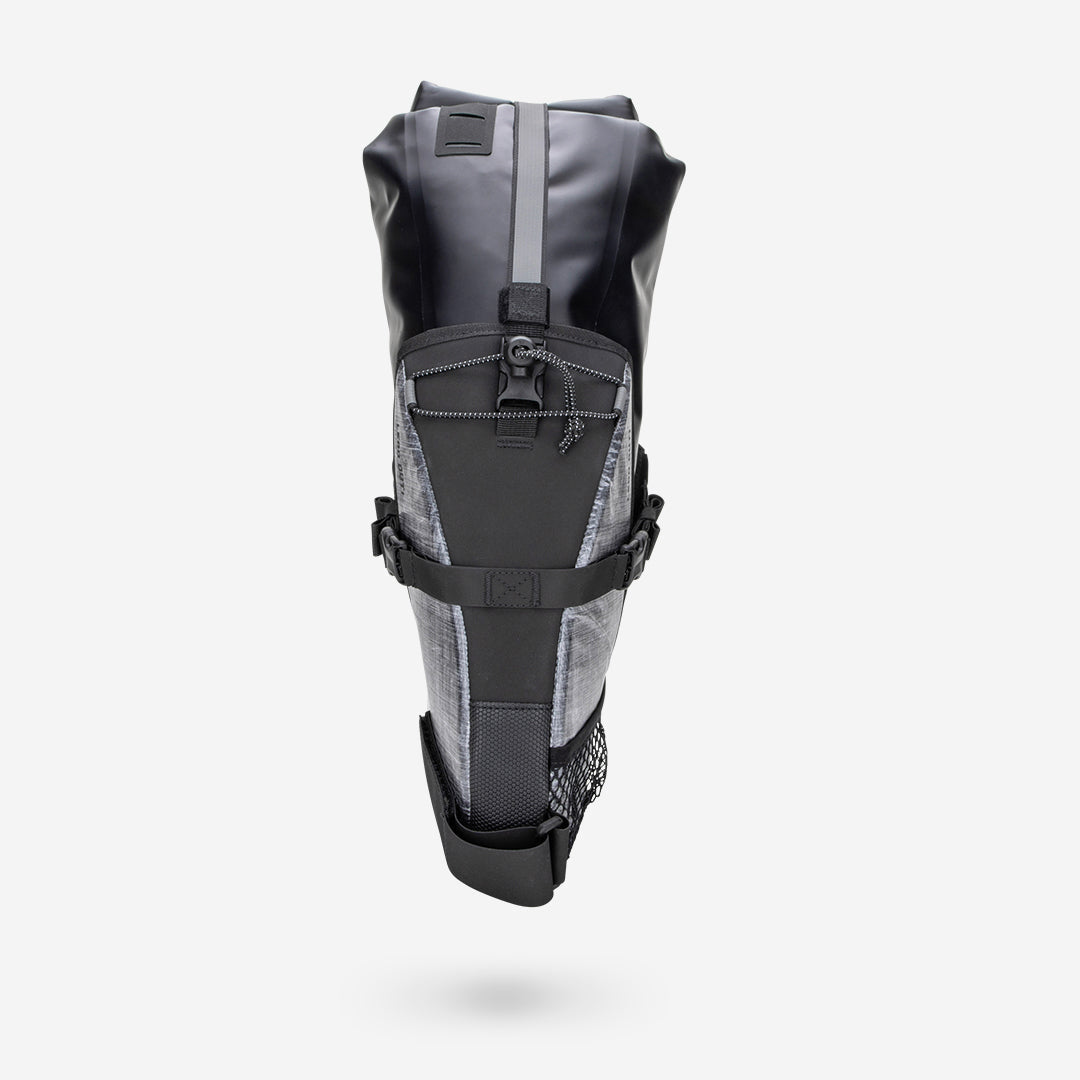 Racelite Overnight Saddle Bag - Saddle Bag - Lead Out!