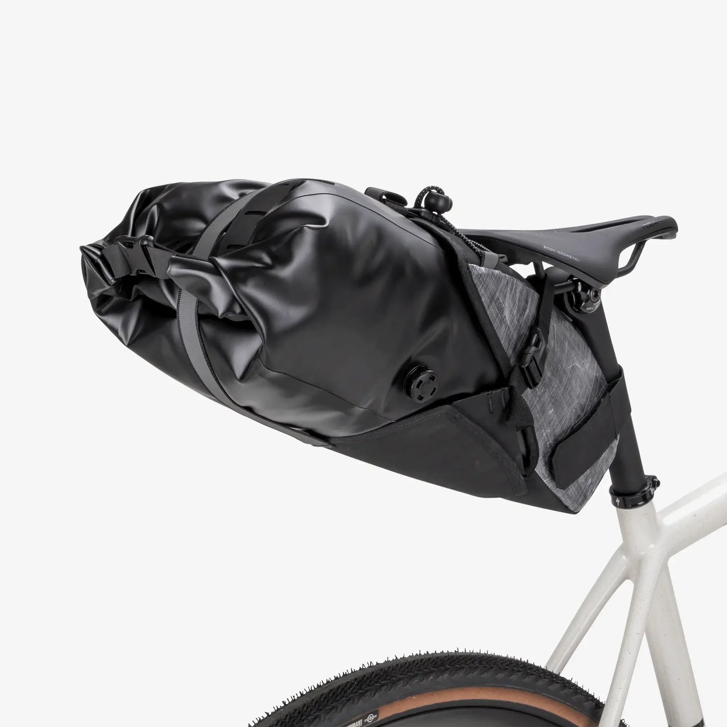 Racelite Overnight Saddle Bag - Saddle Bag - Lead Out!