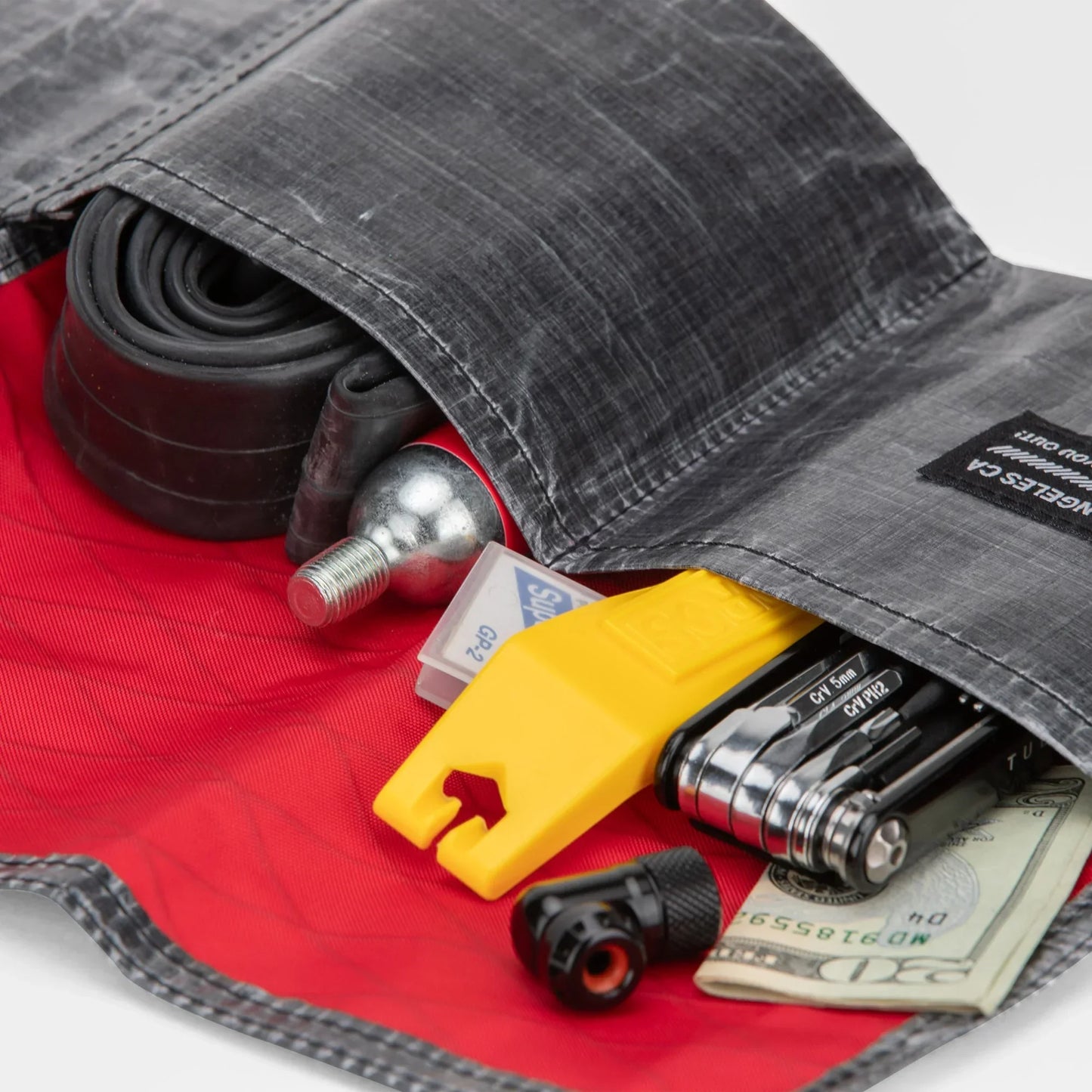 Racelite Saddle Bag - Saddle Bag - Lead Out!
