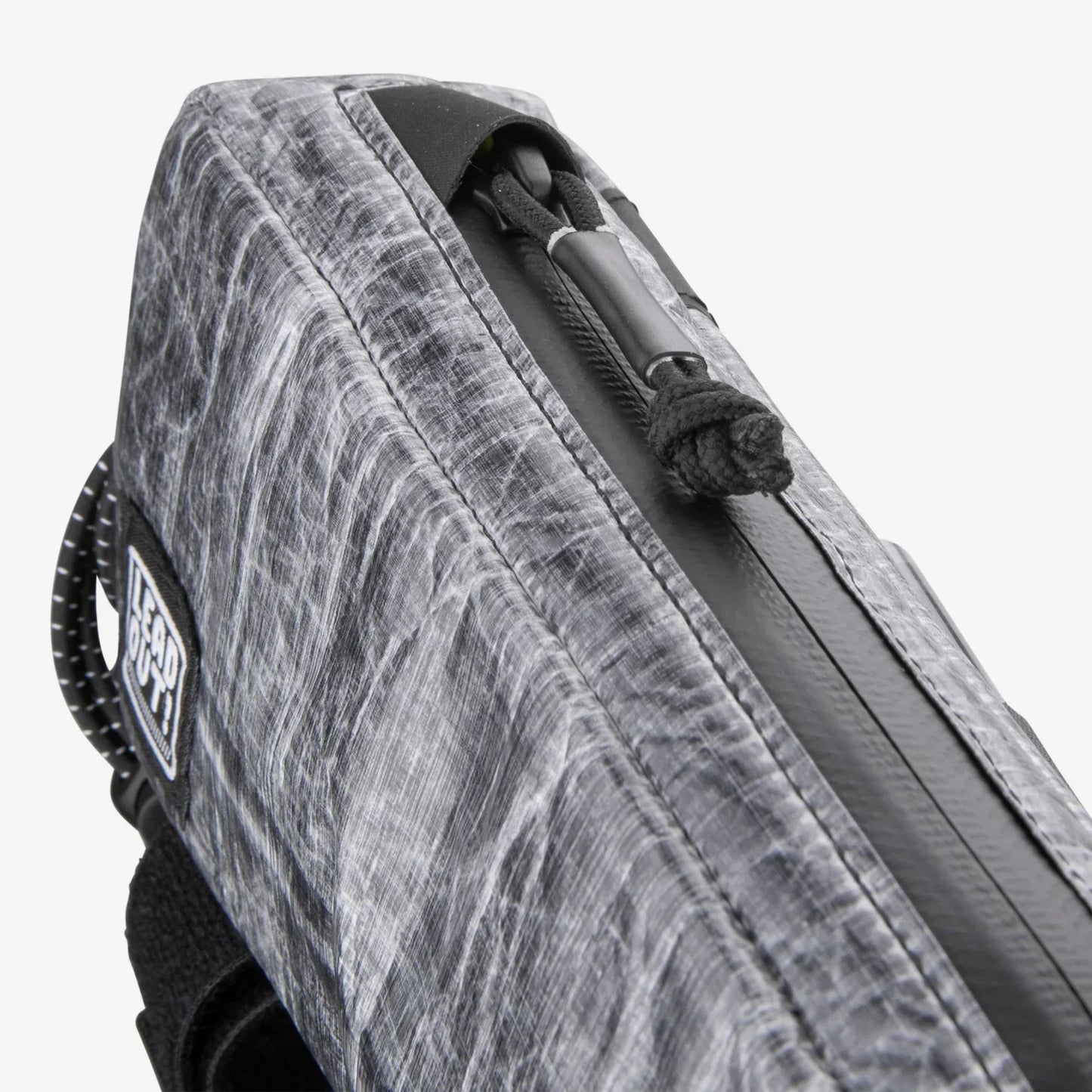 Racelite Top Tube Bag - Top Tube Bag - Lead Out!
