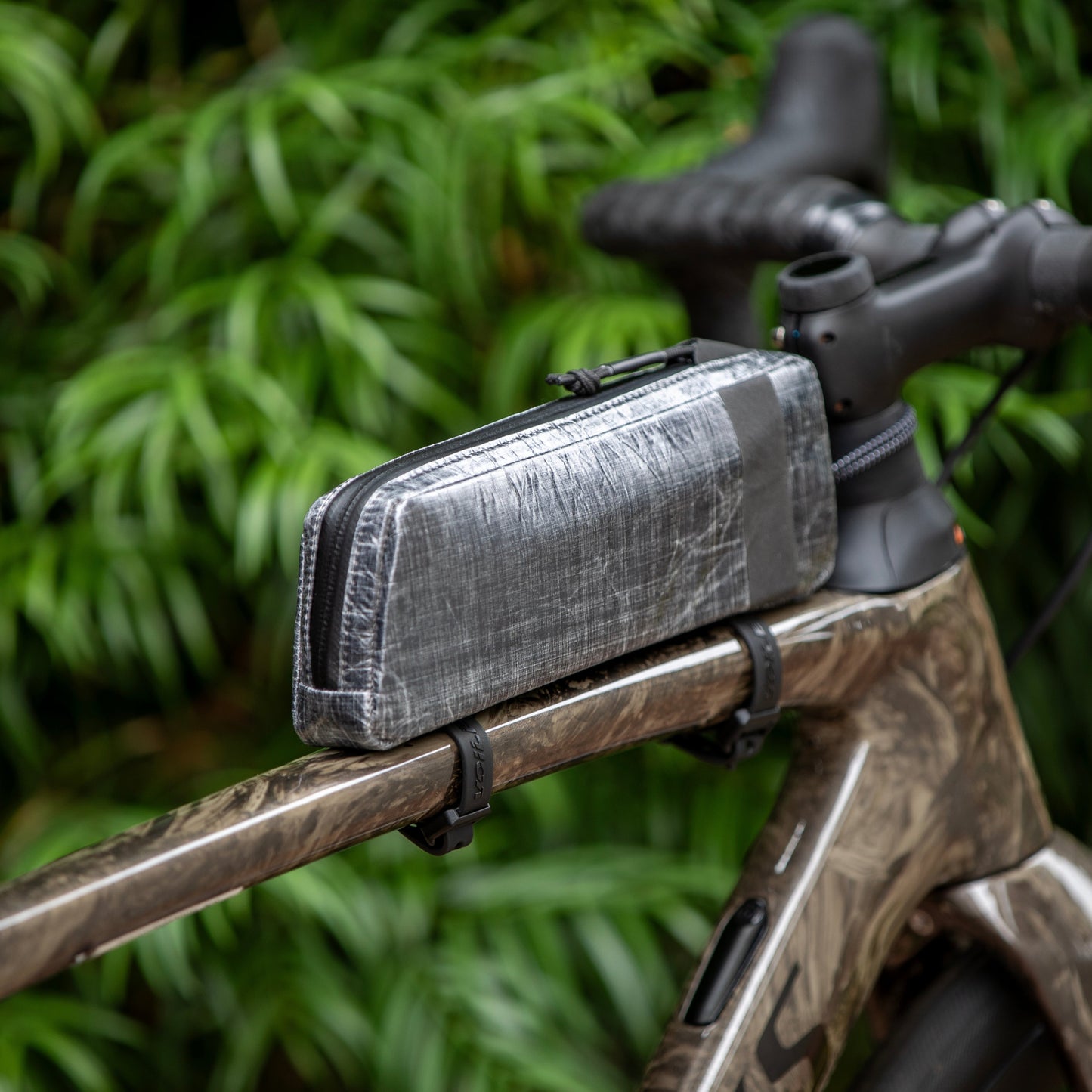 Racelite Top Tube Bag - Top Tube Bag - Lead Out!
