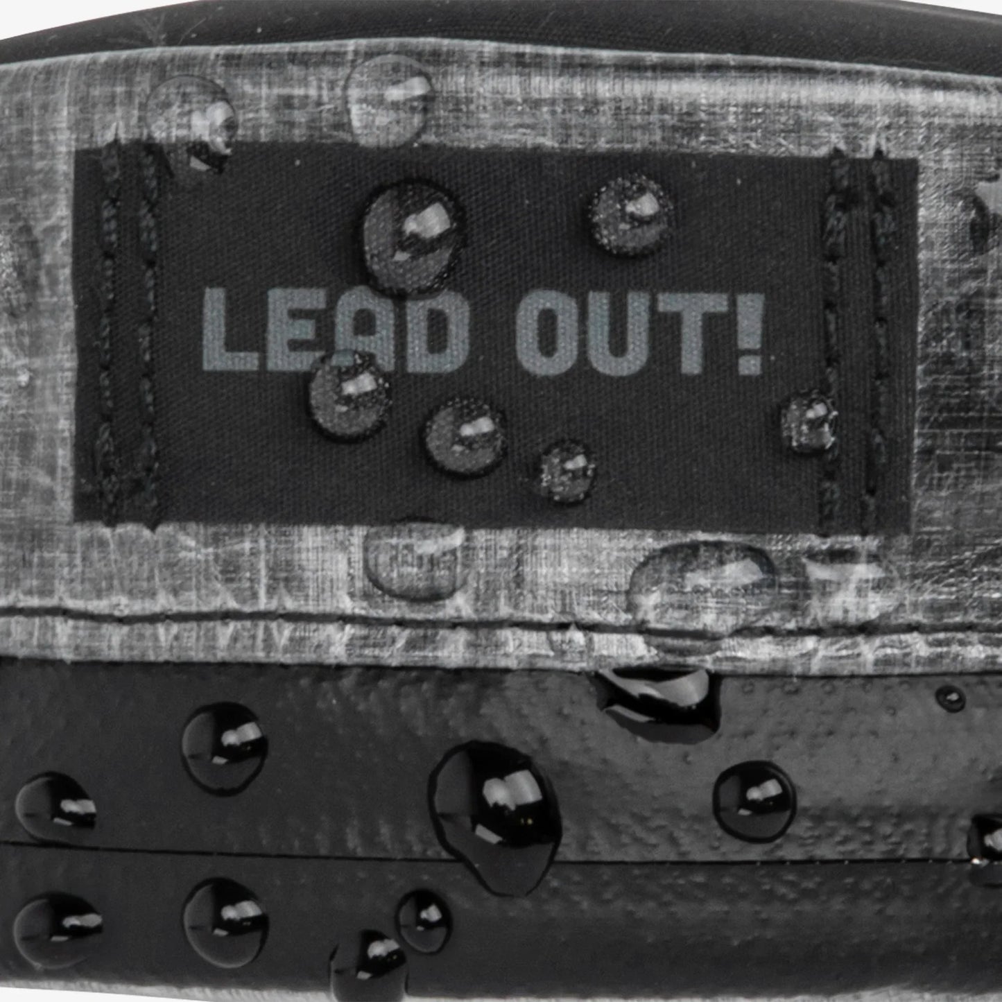 Racelite Zip Saddle Bag - Saddle Bag - Lead Out!