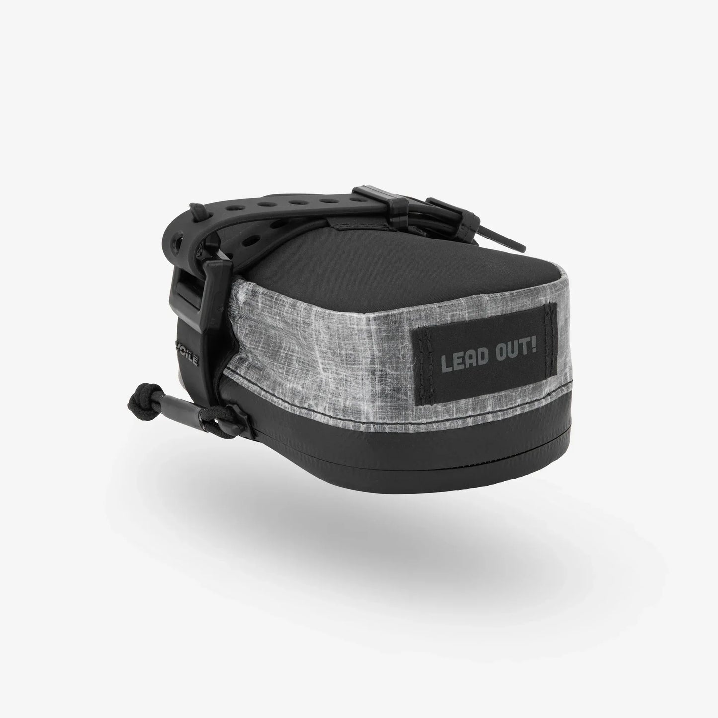 Racelite Zip Saddle Bag - Saddle Bag - Lead Out!