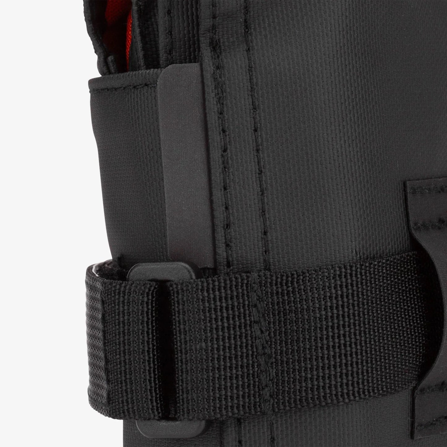 Saddle Bag Black - Saddle Bag - Lead Out!