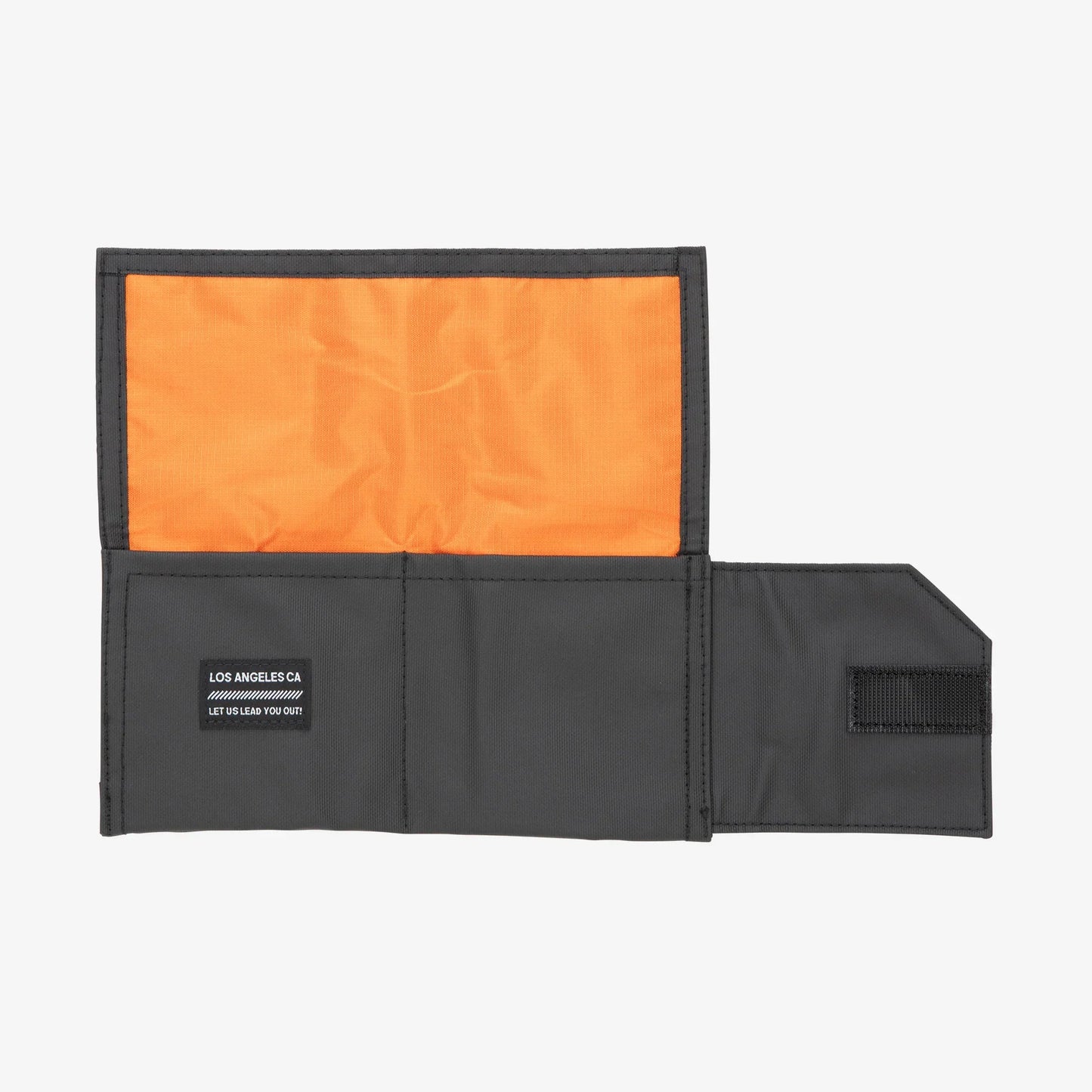 Saddle Bag Black - Saddle Bag - Lead Out!