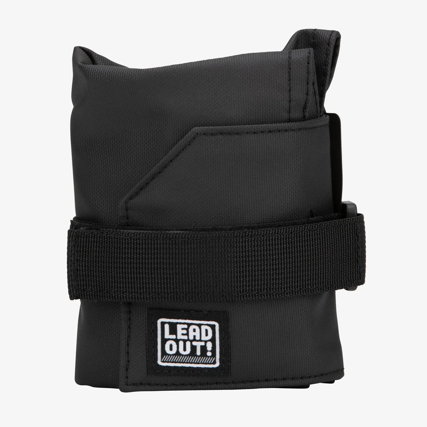 Saddle Bag Black - Saddle Bag - Lead Out!