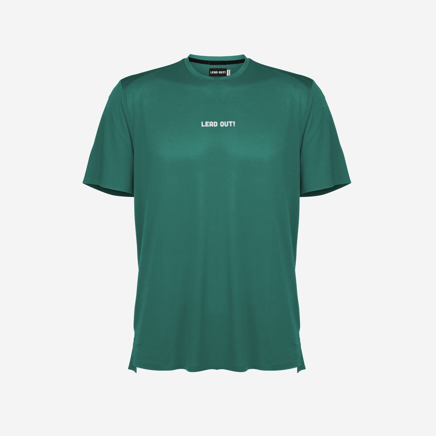 Technical Tee Green - Extra Small - Tech Tees - Lead Out!