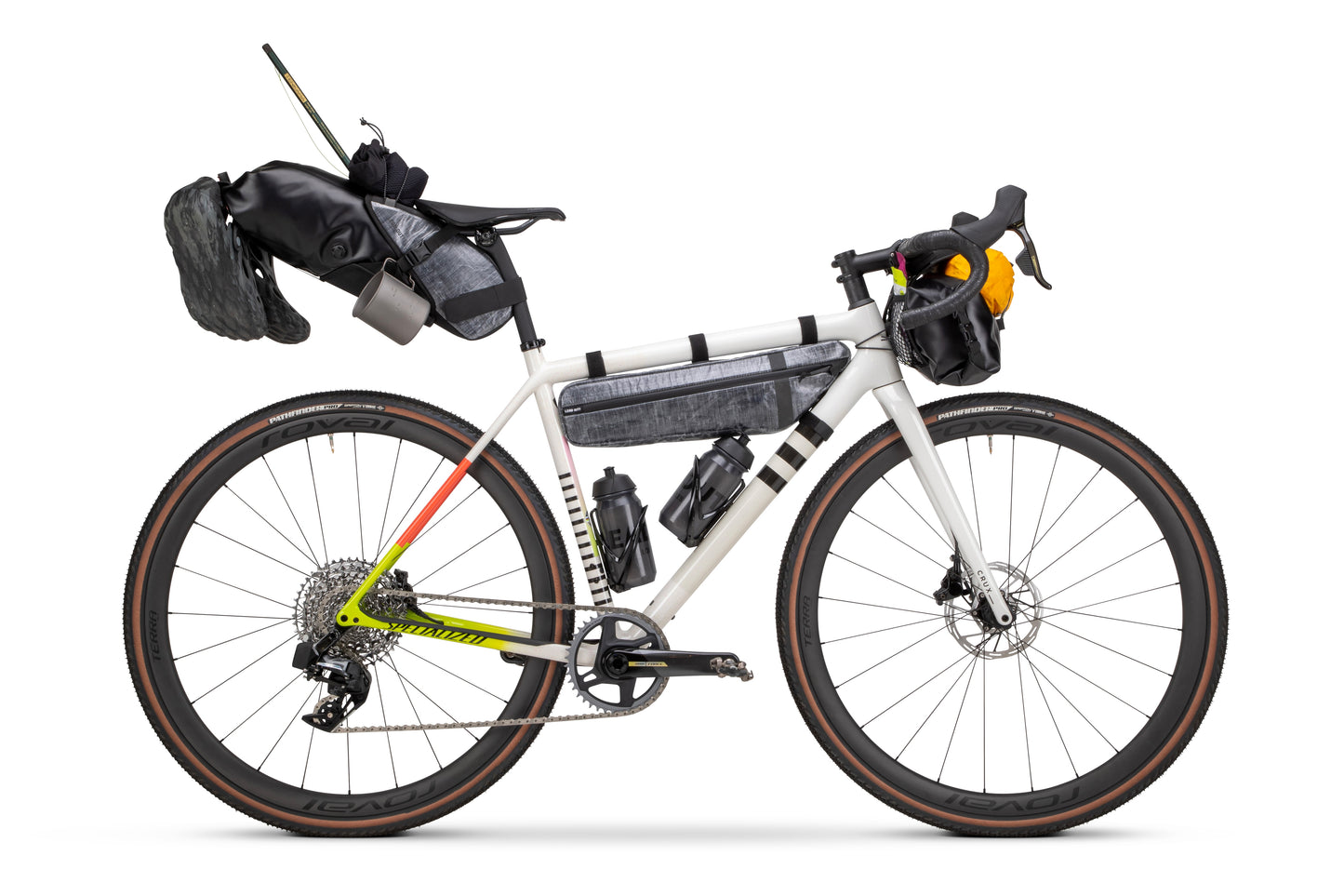 Dyneema bikepacking online