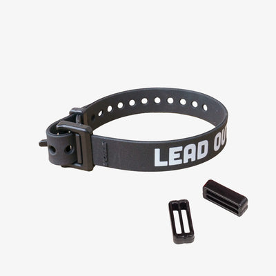 Lead Out! Voile Strap®