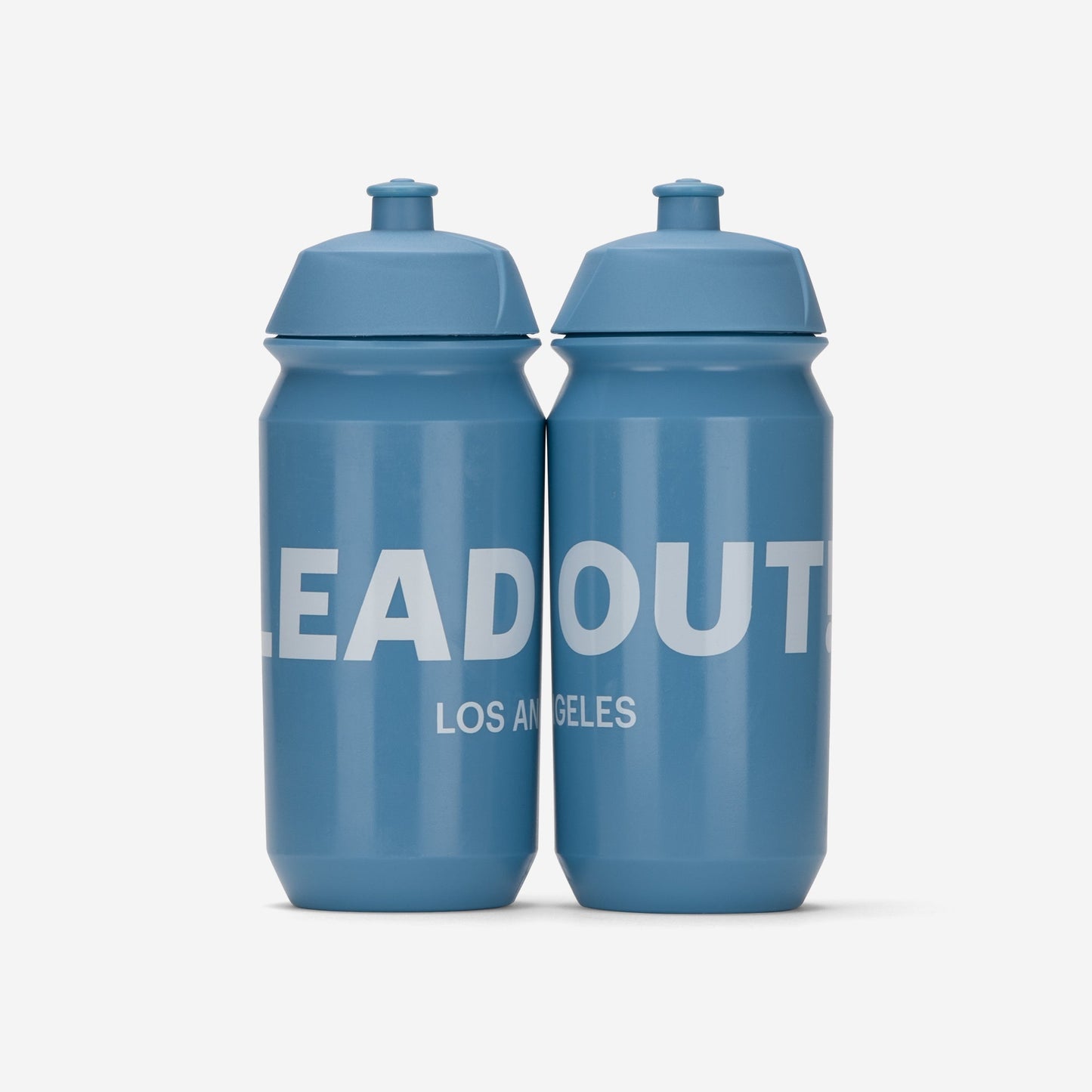 Eco-Bottle Set Blue - Bottle - Lead Out!