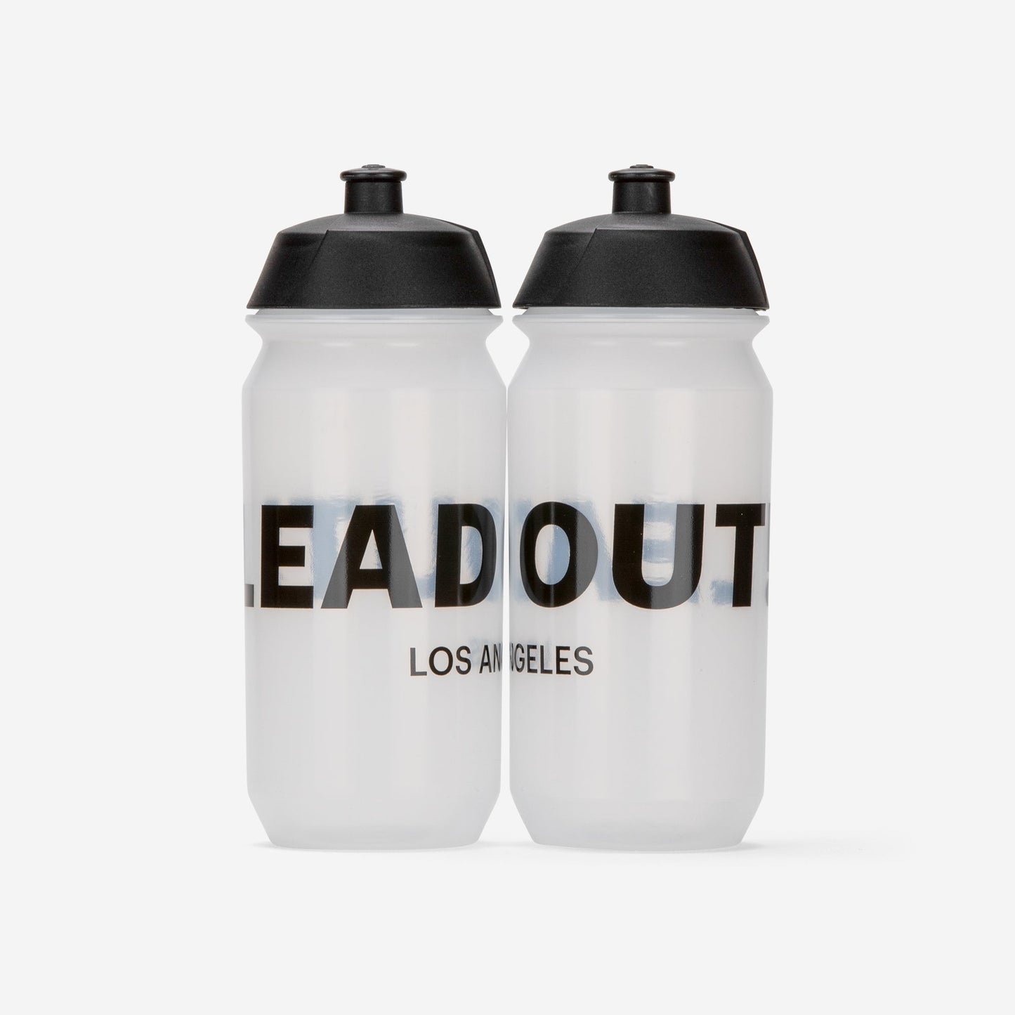 Eco-Bottle Set Clear - Bottle