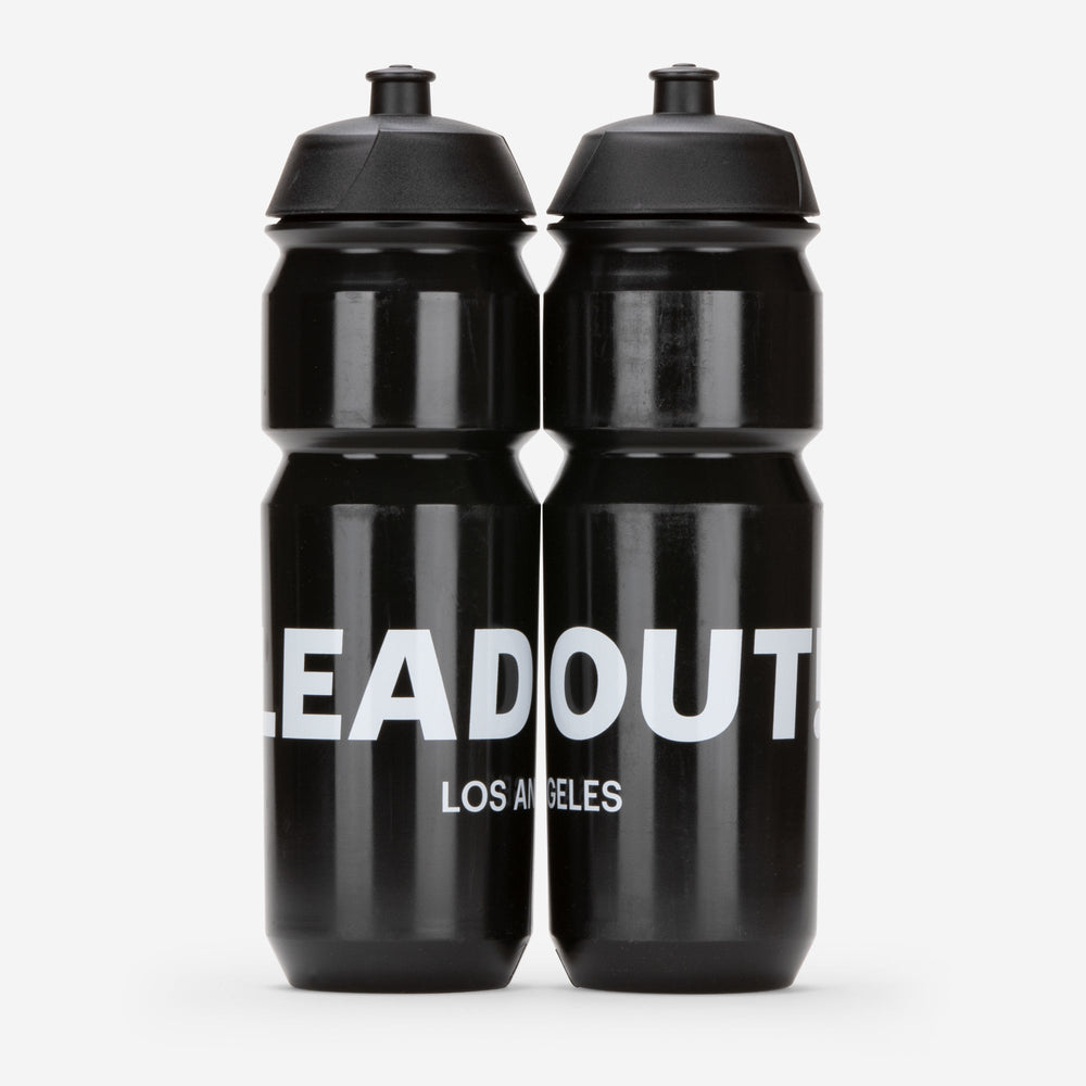 Eco-Bottle Set Large Black - Bottle