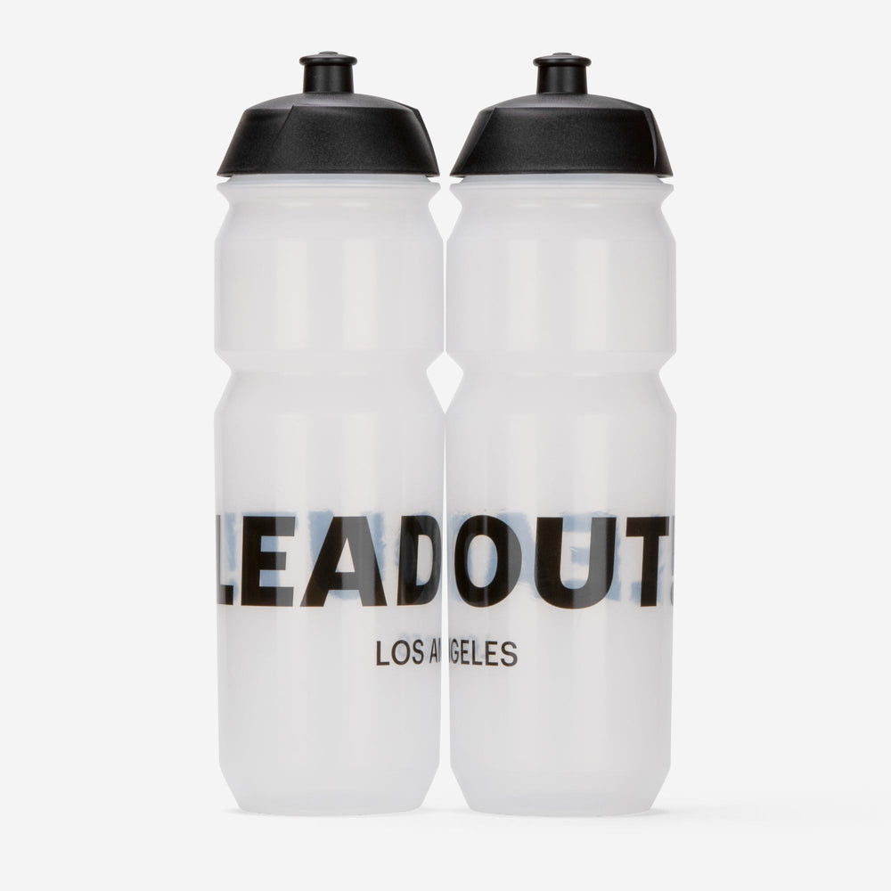 Eco-Bottle Set Large Clear - Bottle