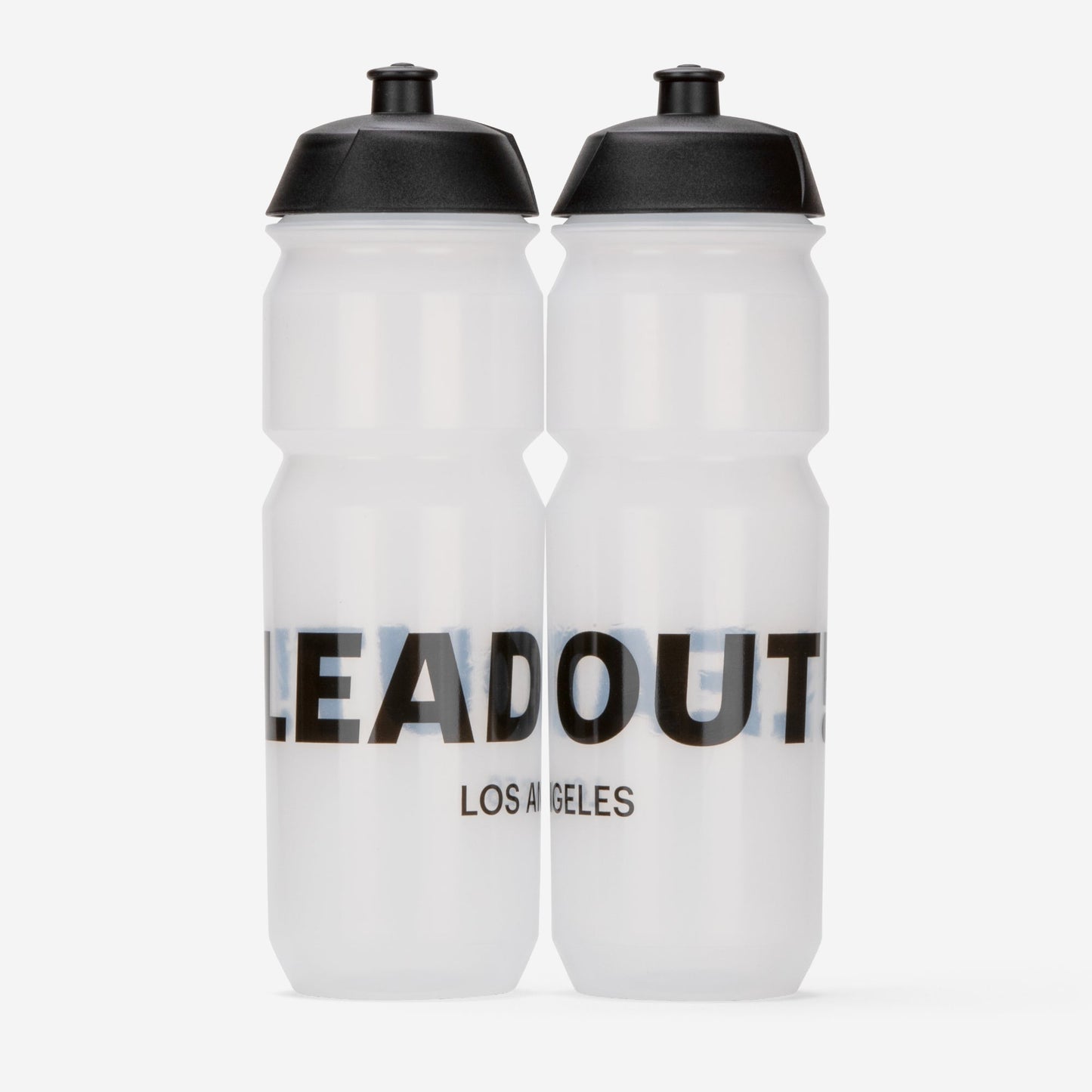 Eco-Bottle Set Large Clear - Bottle