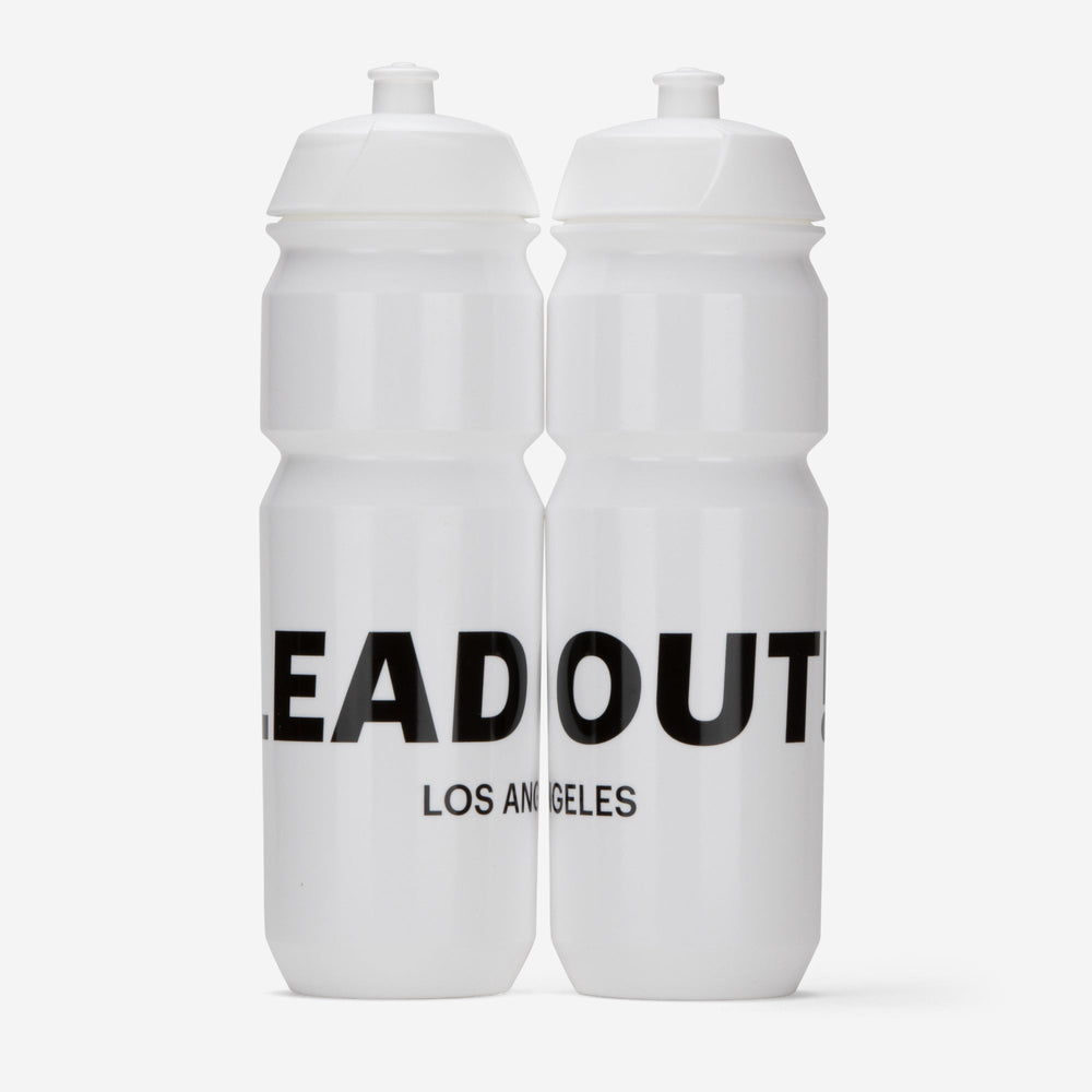 Eco-Bottle Set Large White - Bottle