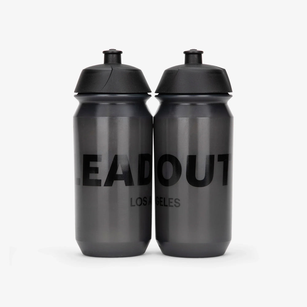 Eco-Bottle Set Stealth - Bottle - Lead Out!