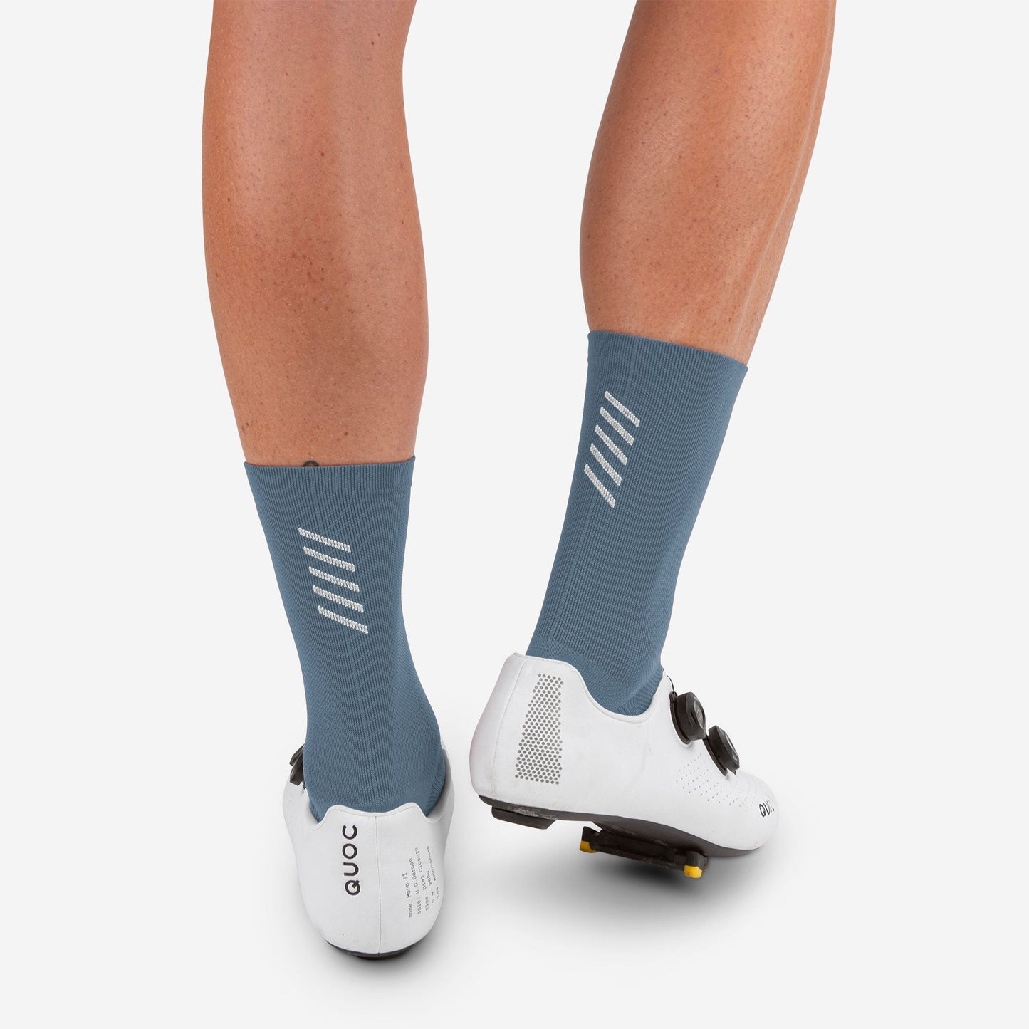 Essential Cycling Socks Light Blue - Socks - Lead Out!