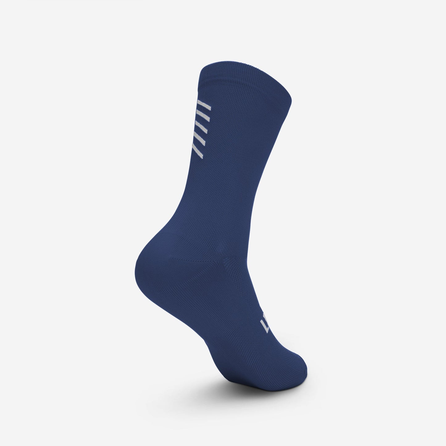 Essential Cycling Socks Navy Small Socks Lead Out!