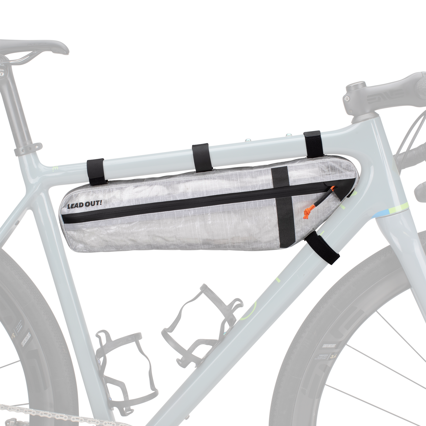 LAF Ultralight Frame Bag - Lead Out Gear