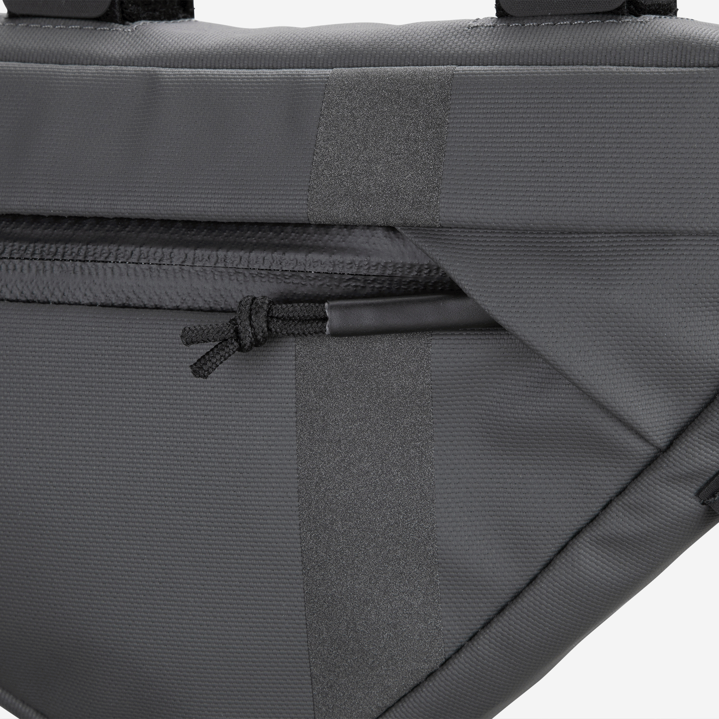 Mini Frame Bag Black - Lightweight Bike Bag by Lead Out! Mini Frame Bag Black - Lightweight Bike Bag by Lead Out!