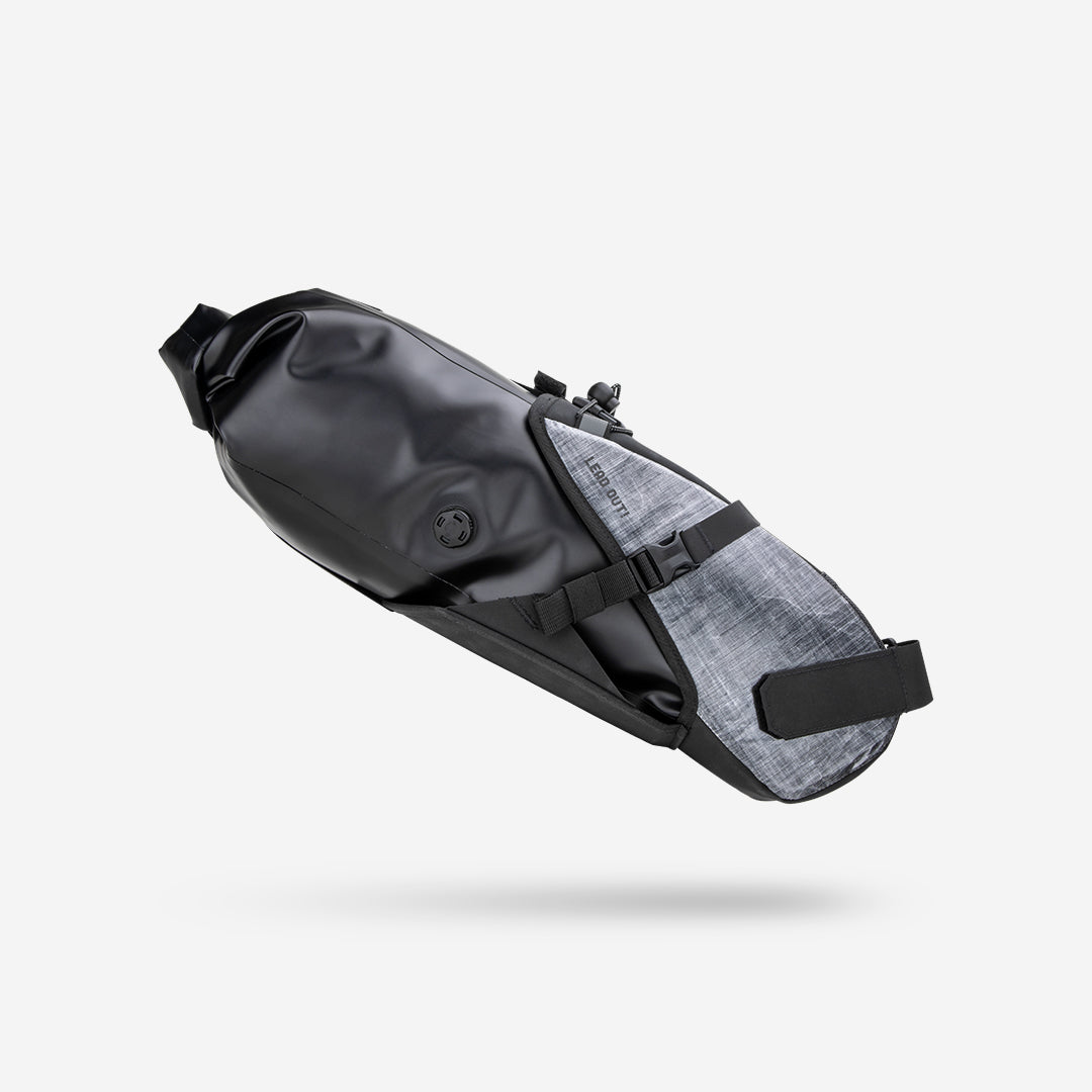 
                  
                    Racelite Overnight Saddle Bag
                  
                