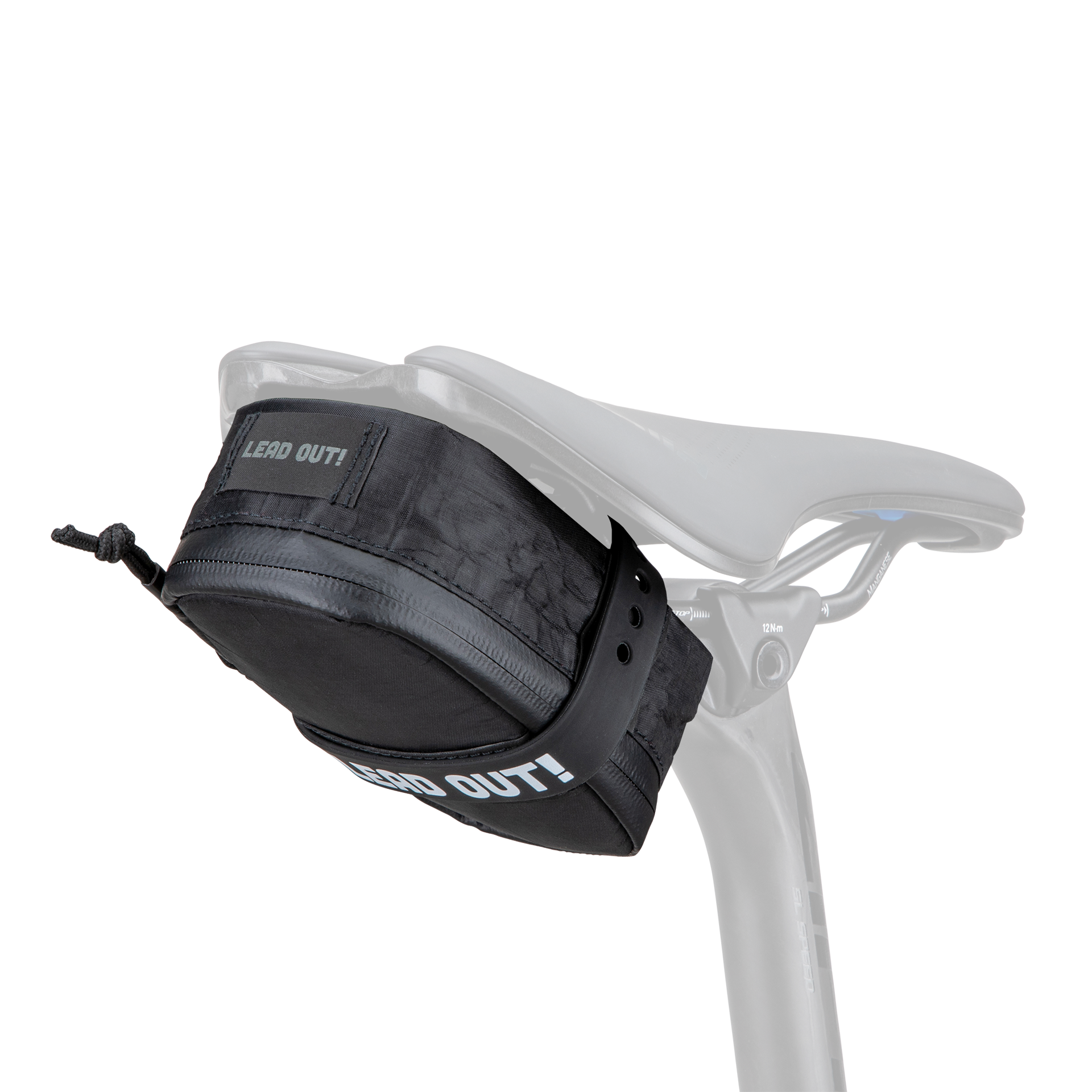 Lead Out!'s Dyneema Saddle Bag: Lightweight Performance